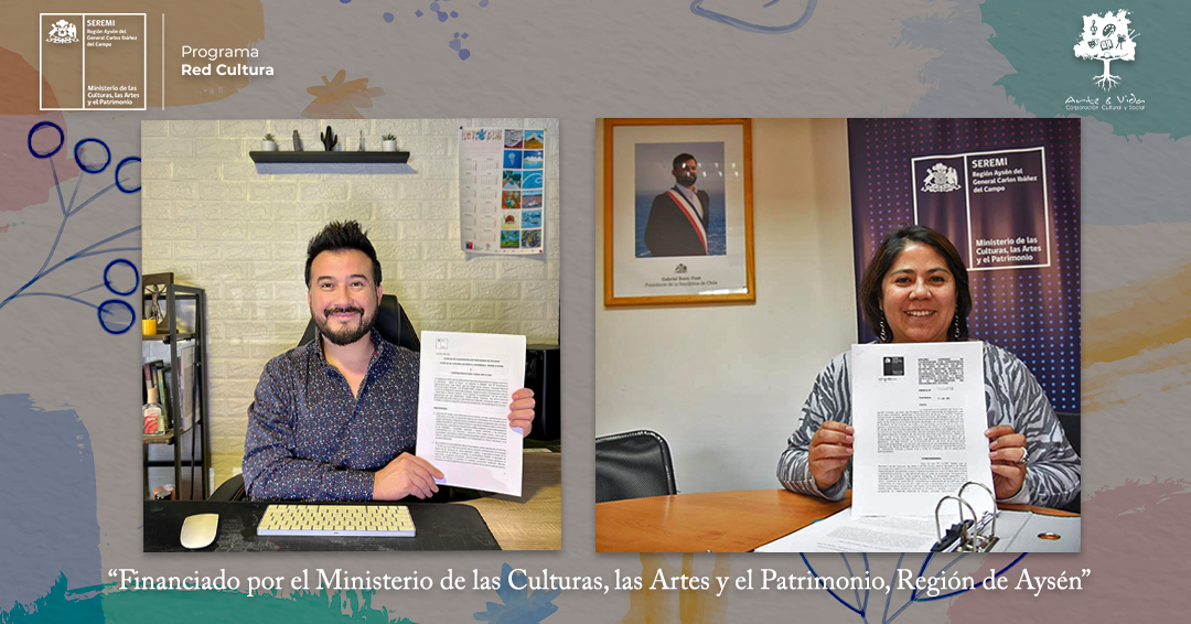 Hemos firmado un convenio con la Región de Aysén