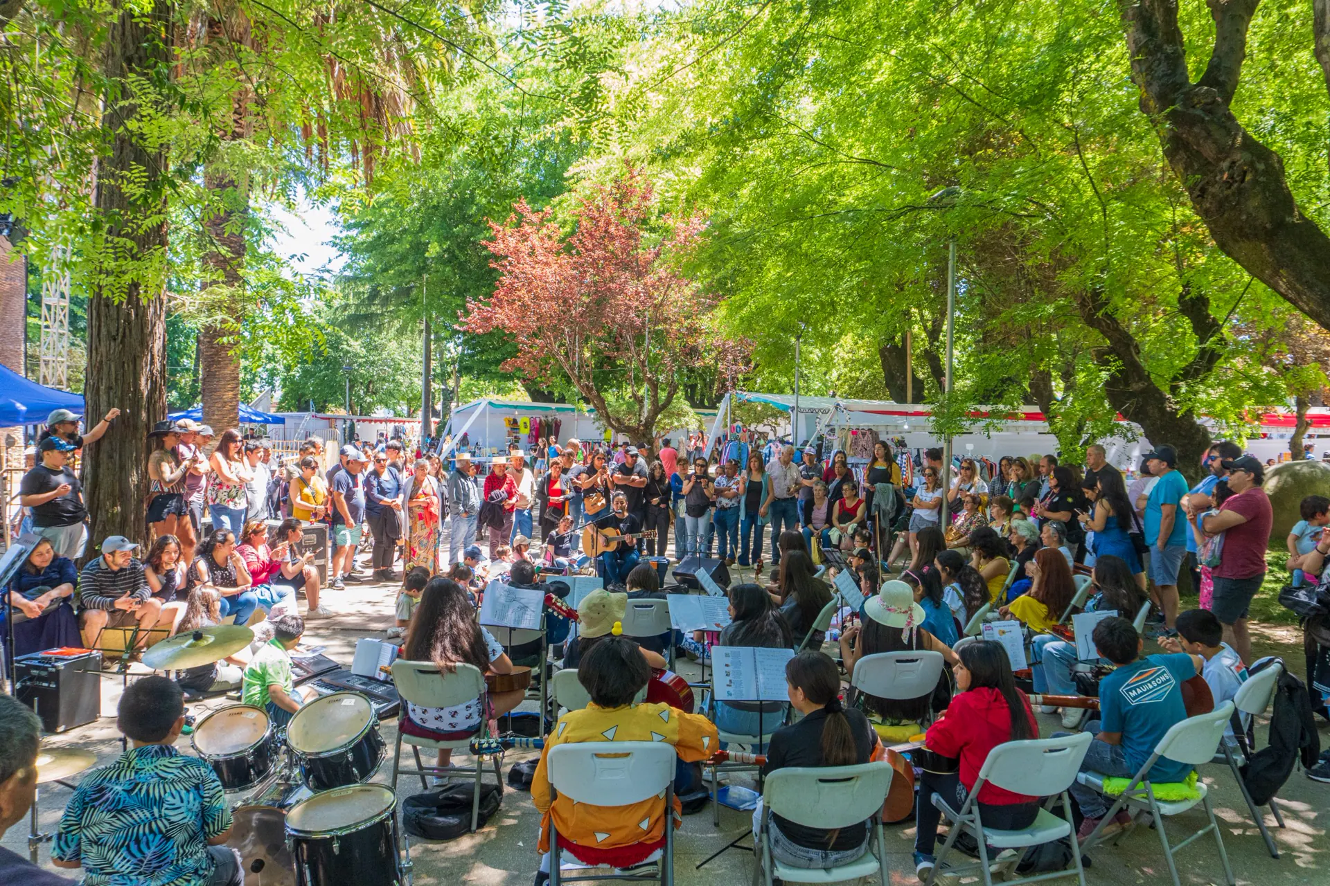 Arboretum Escolar Nativo