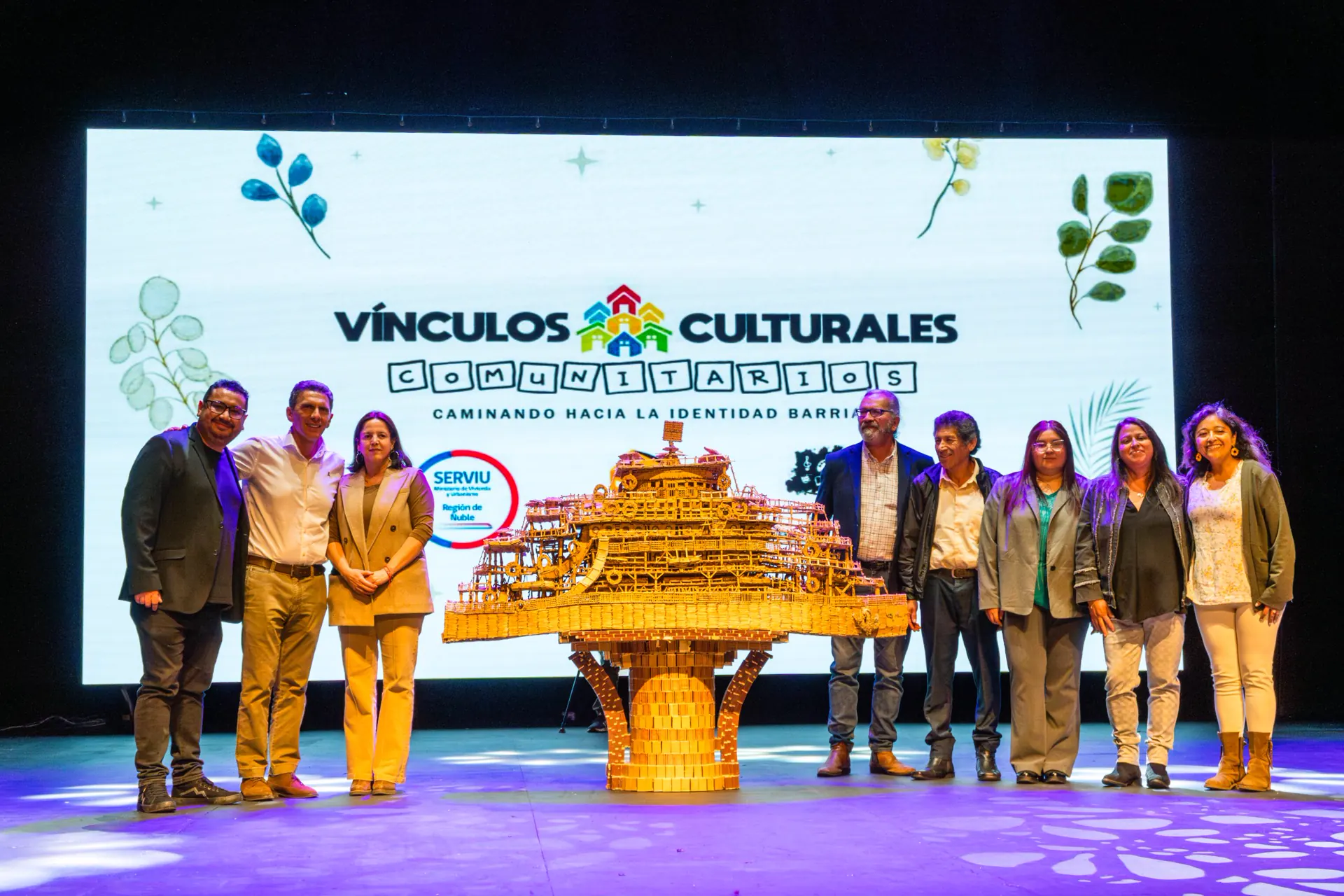 Altos de Monterrico Celebra un importante hito con la creación de su Centro Cultural.