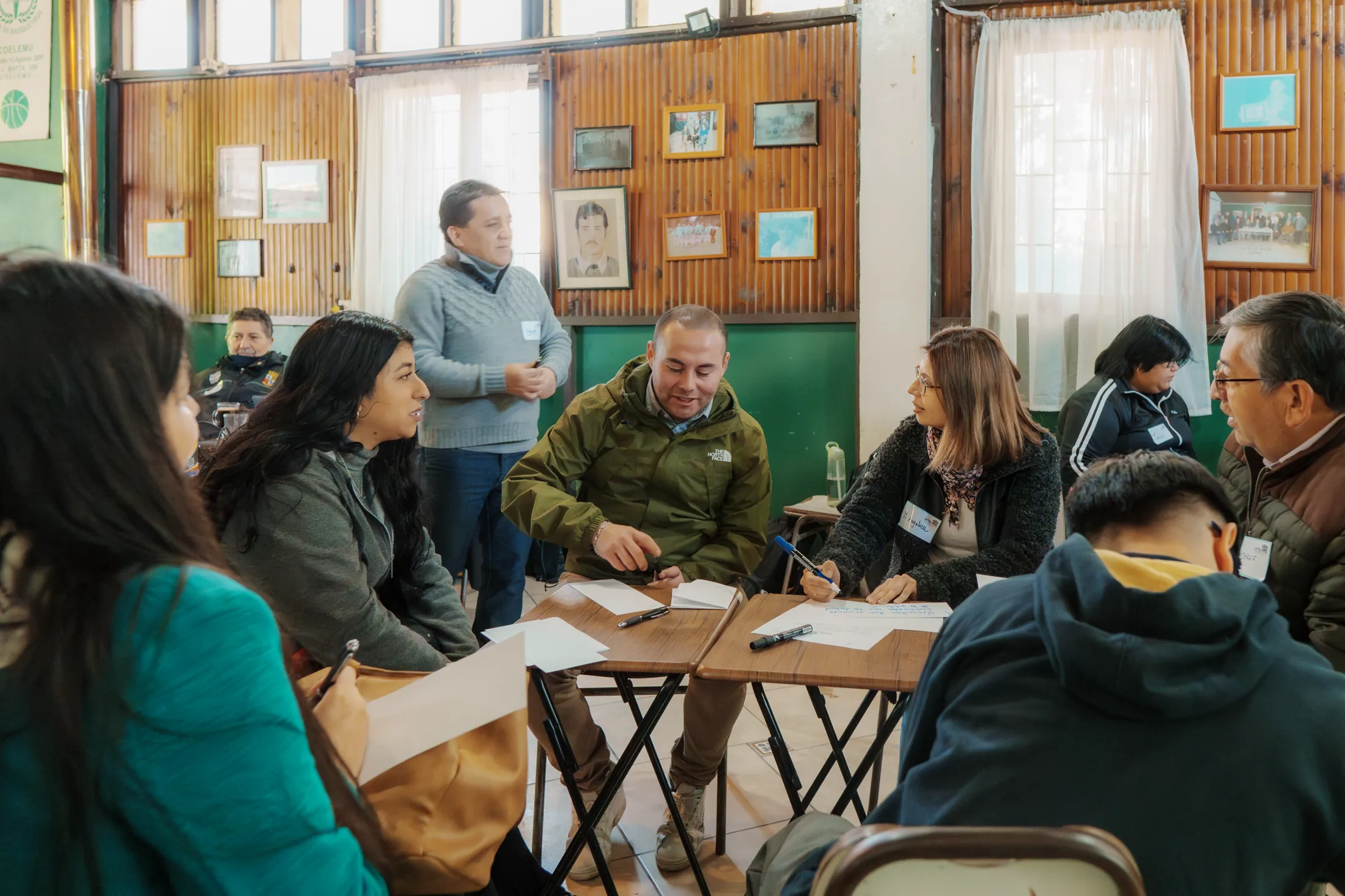 Arte y Voz Comunitaria - diagnóstico cultural participativo Coelemu - registro 18