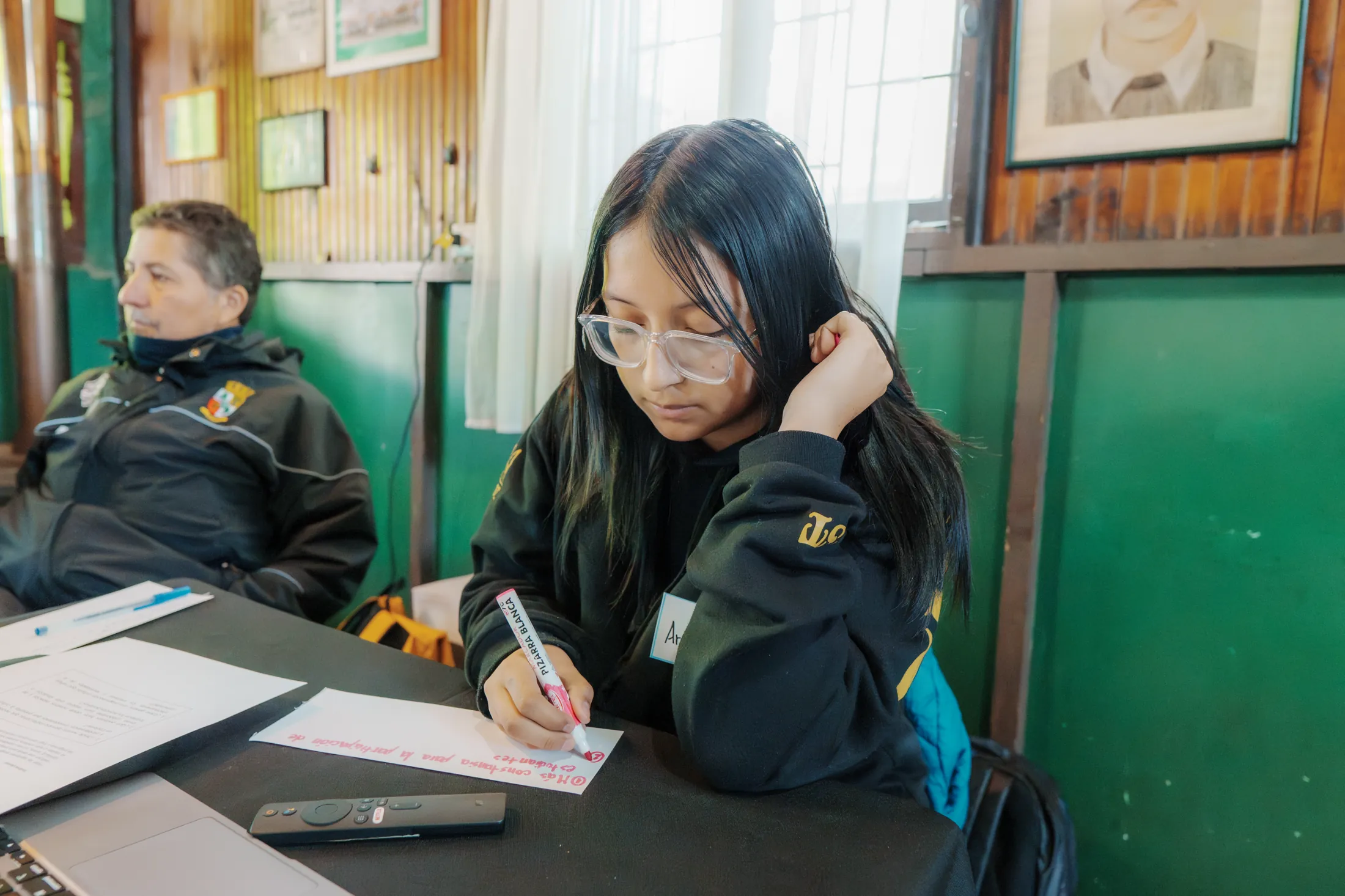 Arte y Voz Comunitaria - diagnóstico cultural participativo Coelemu - registro 2