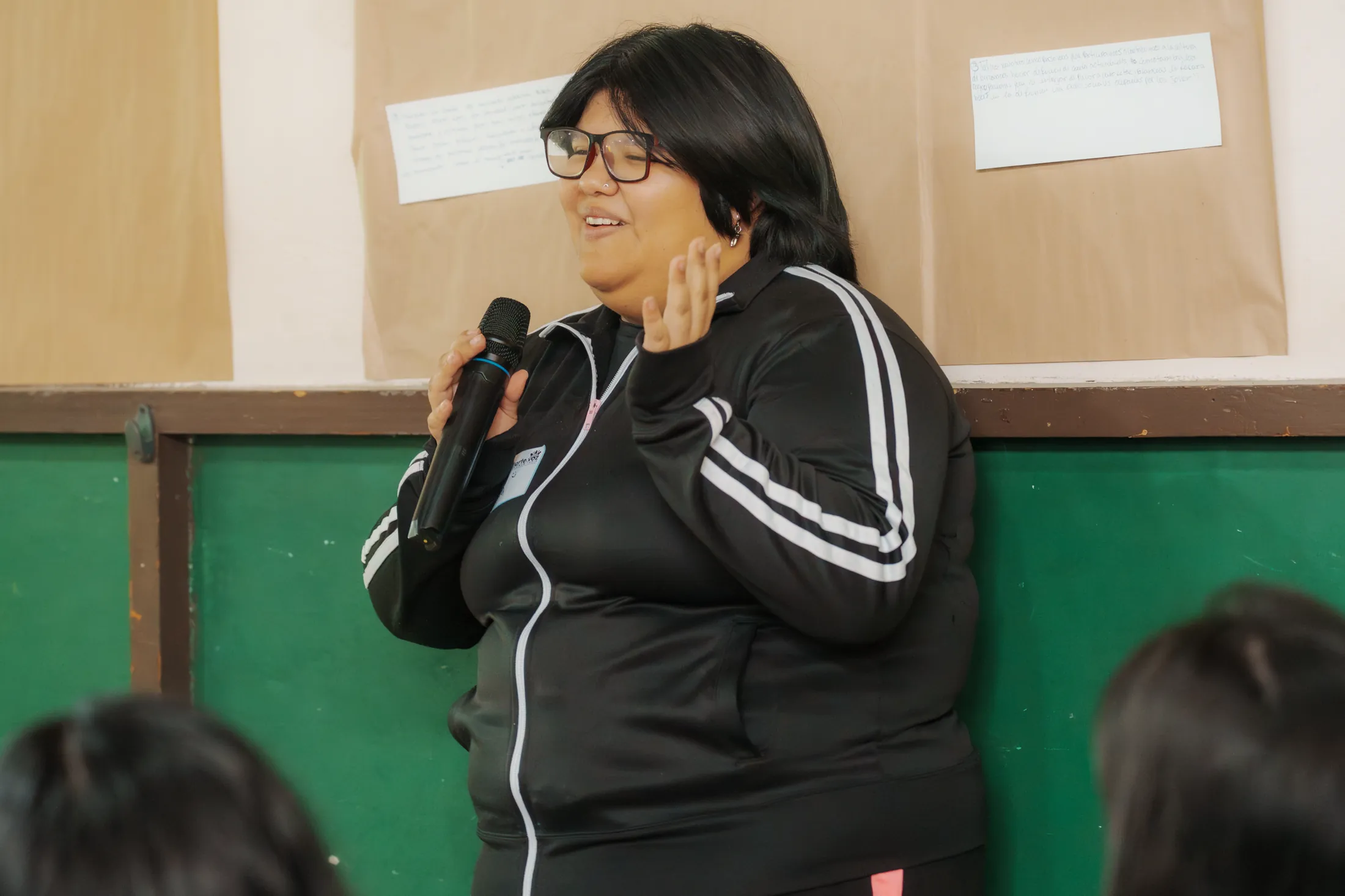 Arte y Voz Comunitaria - diagnóstico cultural participativo Coelemu - registro 12