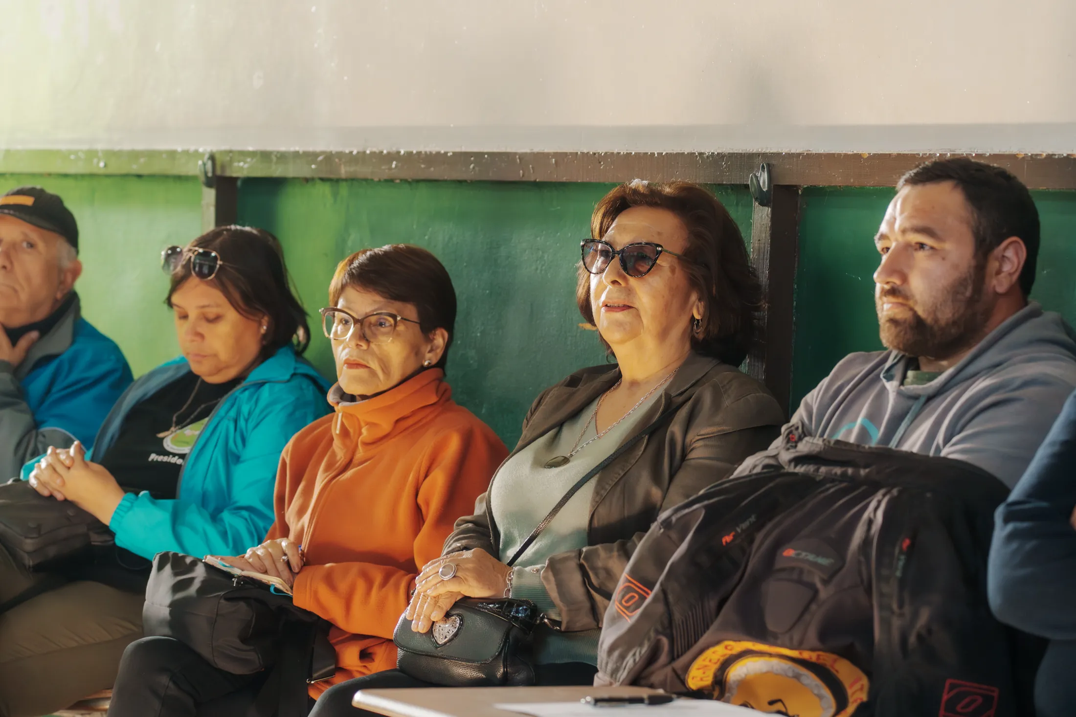 Arte y Voz Comunitaria - diagnóstico cultural participativo Coelemu - registro 1