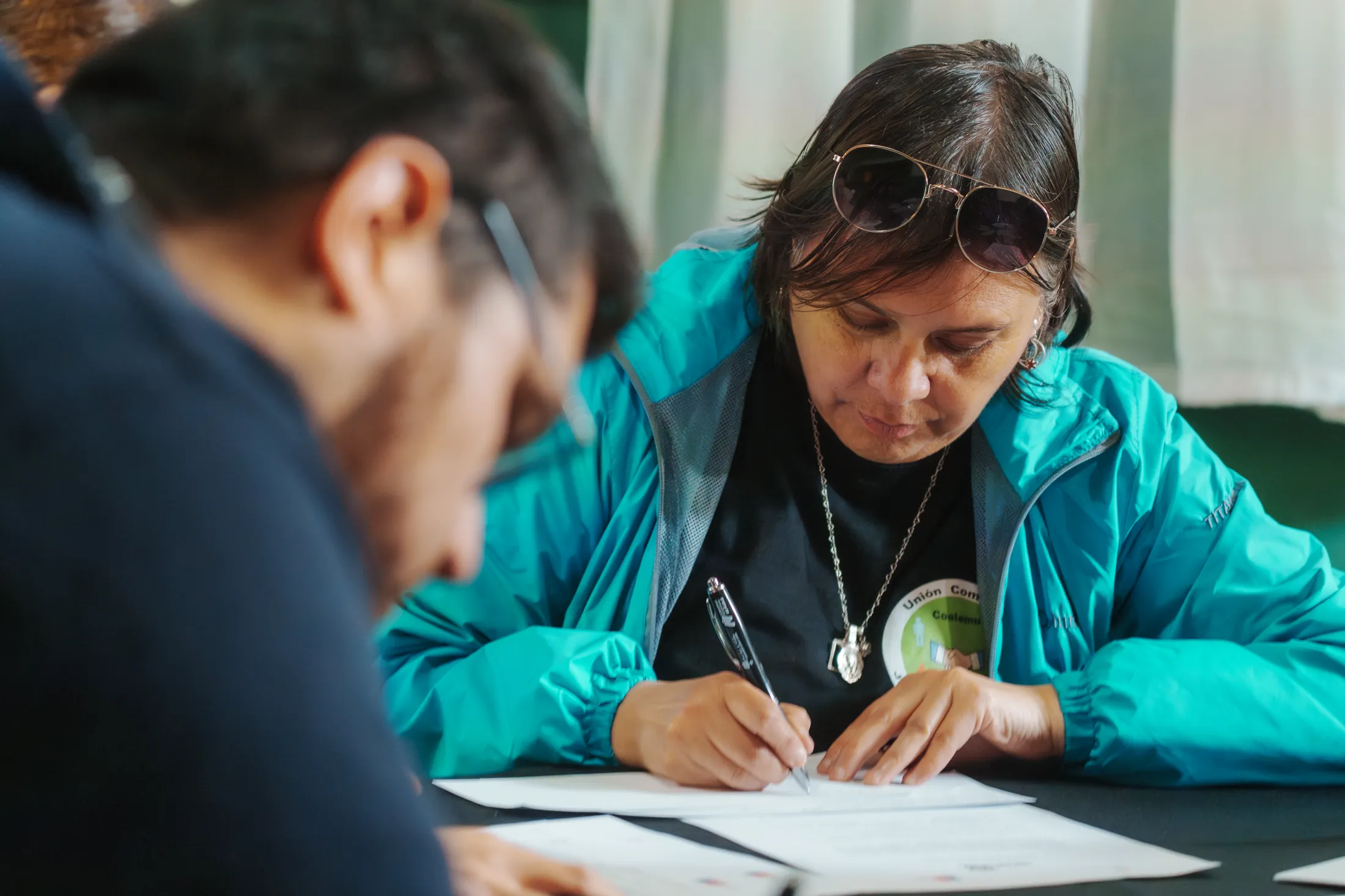 Arte y Voz Comunitaria - diagnóstico cultural participativo Coelemu - registro 17