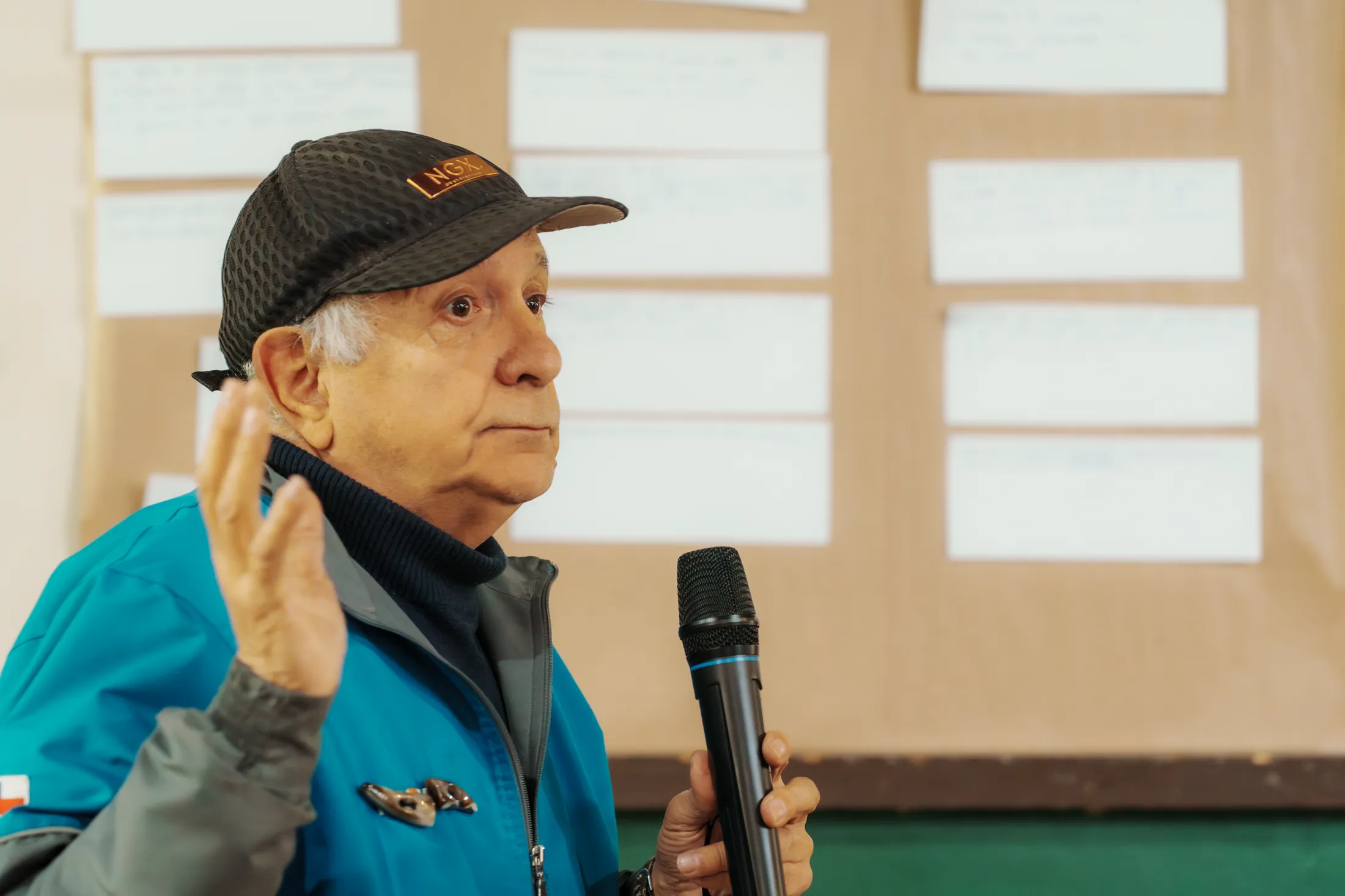 Arte y Voz Comunitaria - diagnóstico cultural participativo Coelemu - registro 13