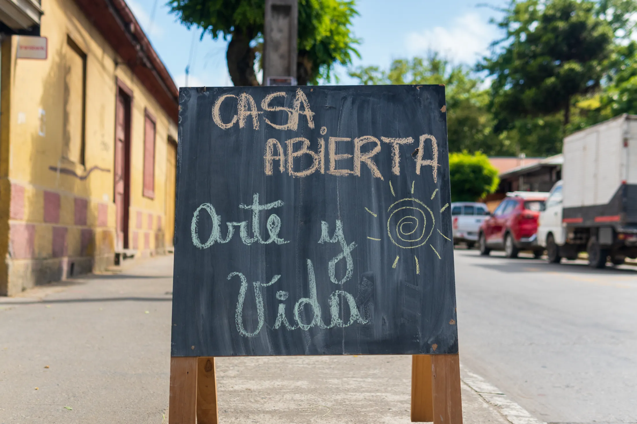Casa Abierta - registro 19