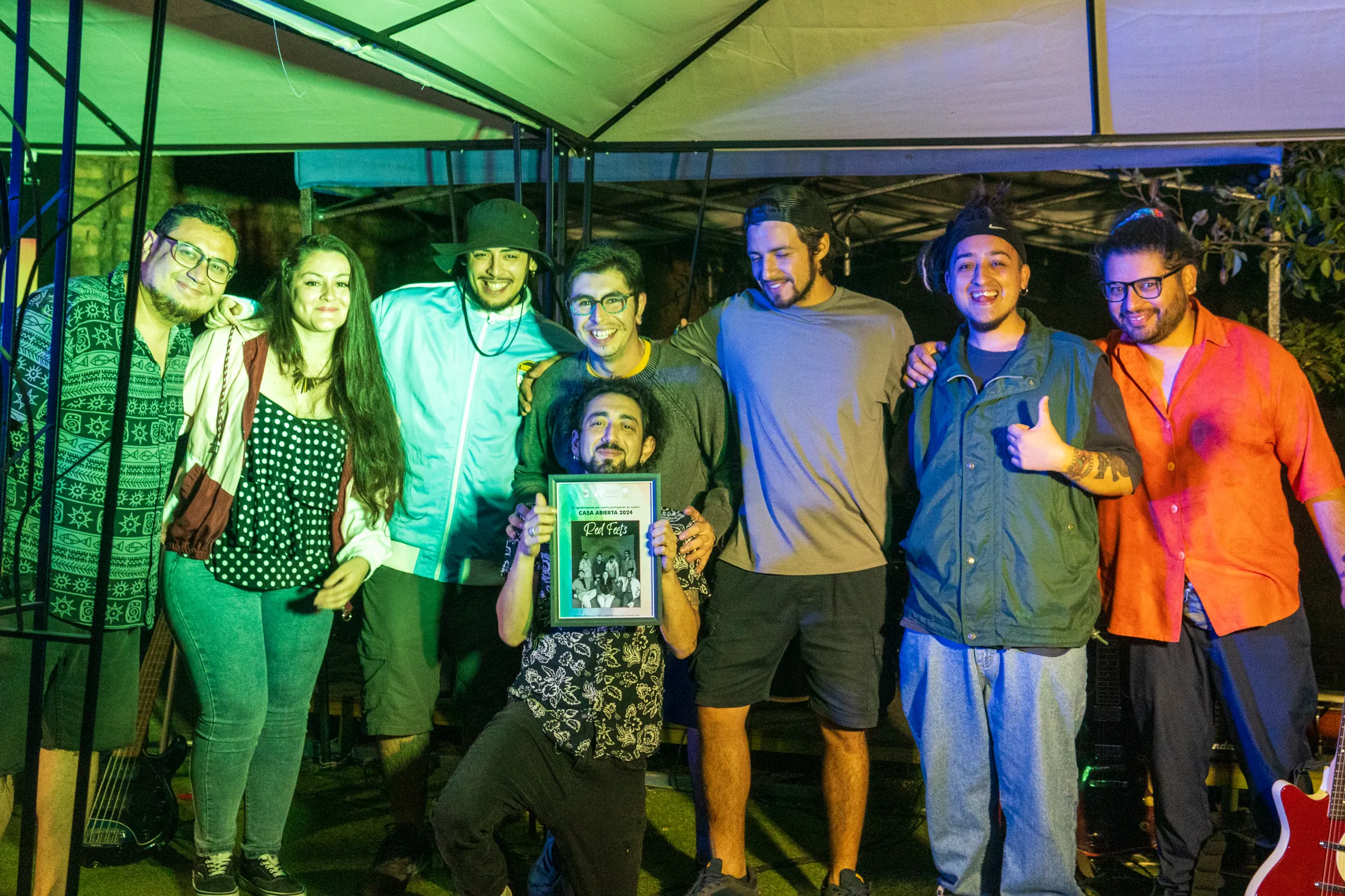 Casa Abierta - registro 2