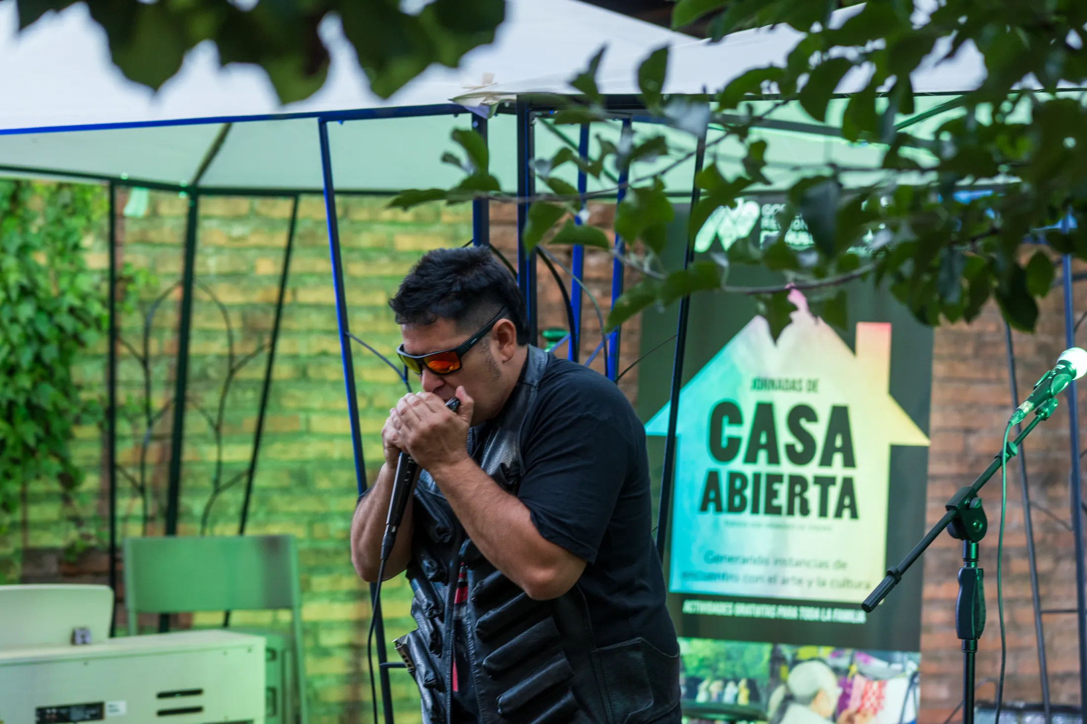 Casa Abierta - registro 25