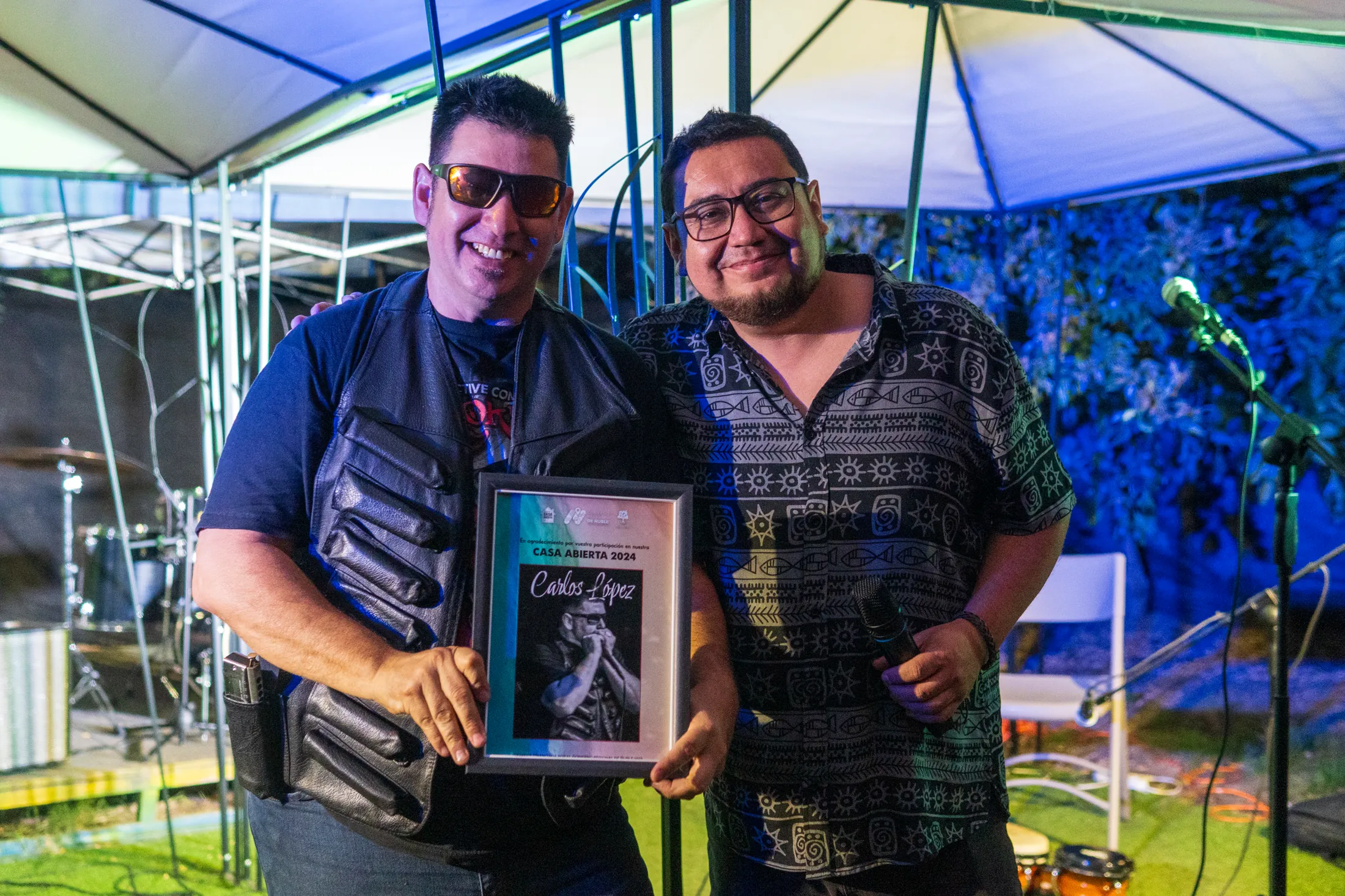 Casa Abierta - registro 22