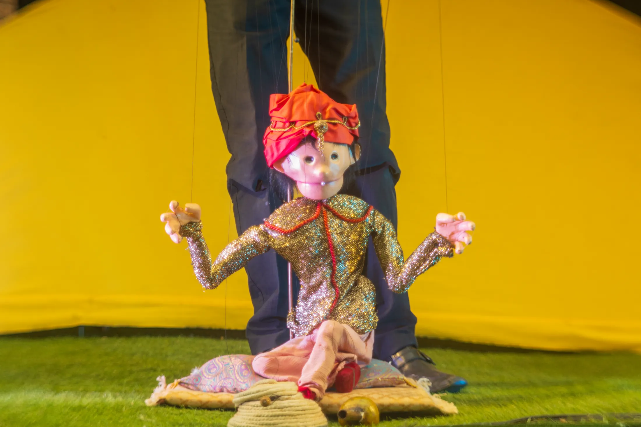 Casa Abierta - registro 3