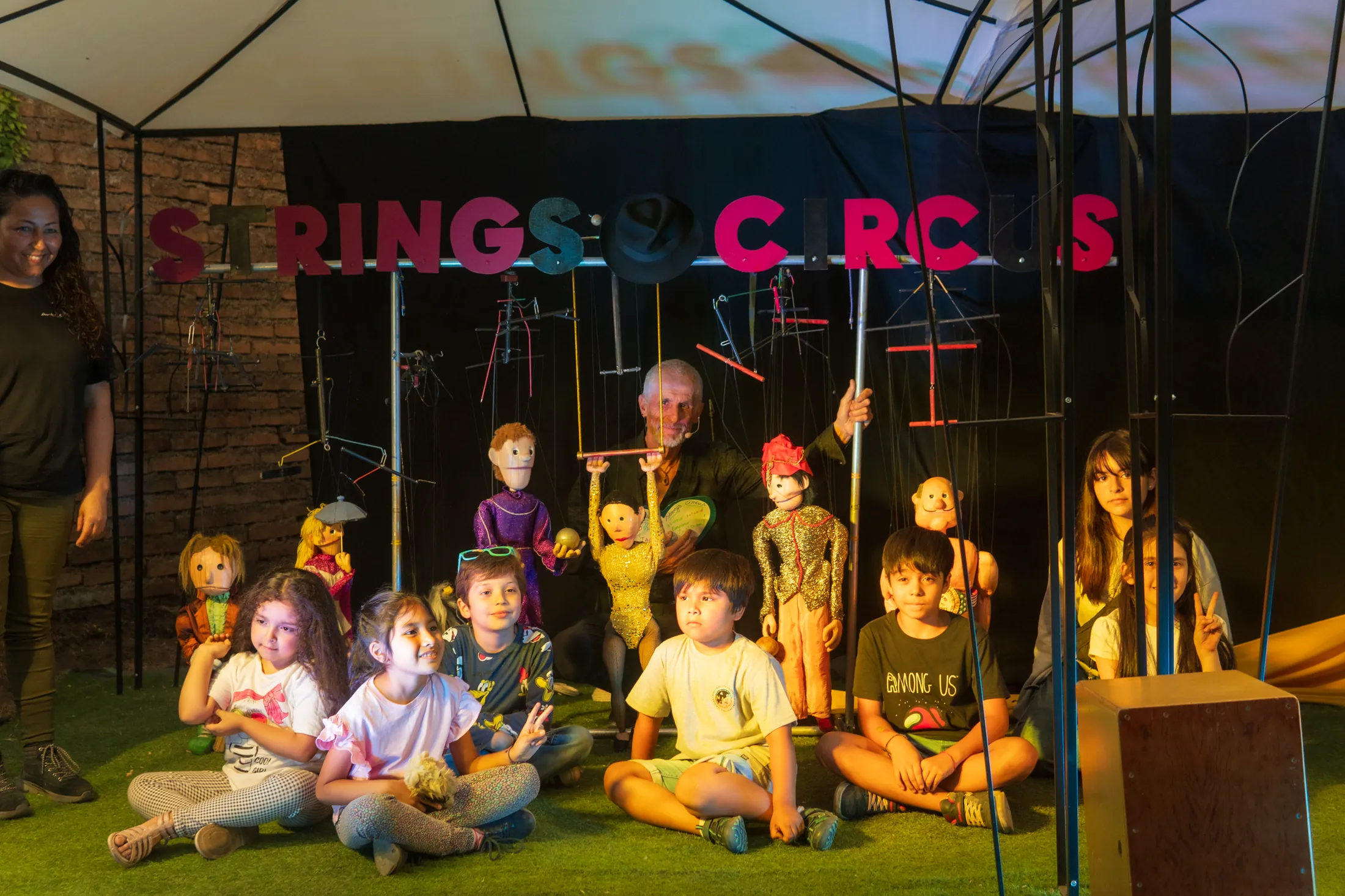 Casa Abierta - registro 20