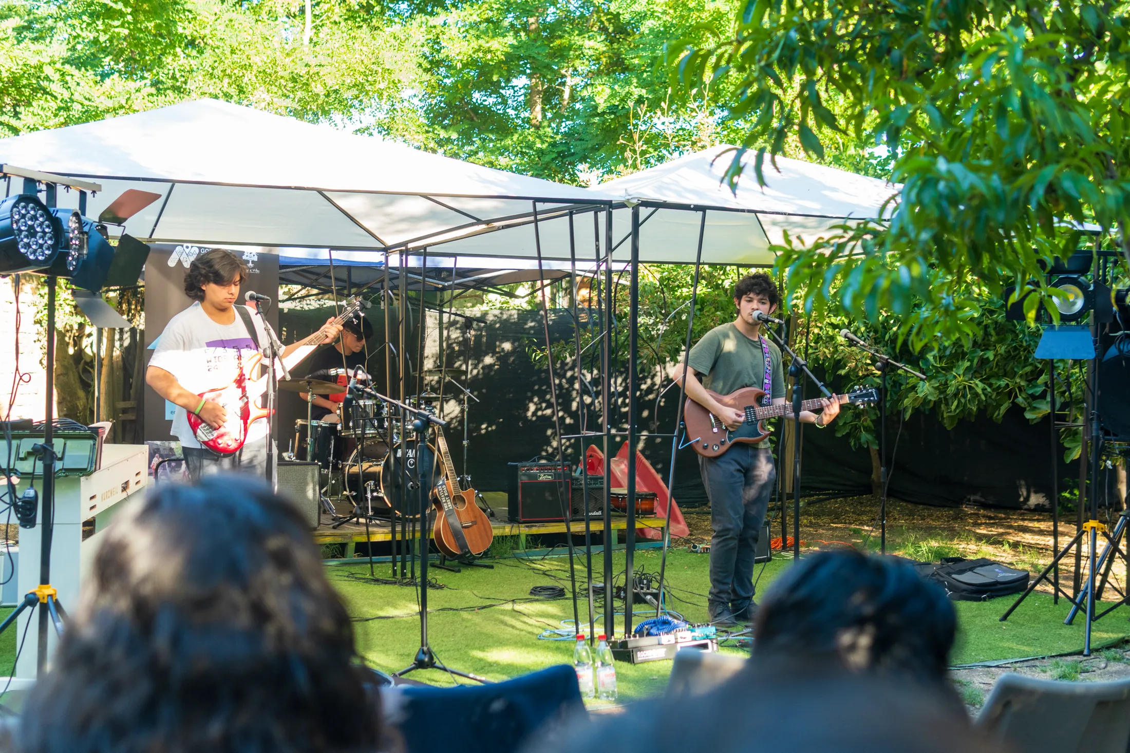 Casa Abierta - registro 23