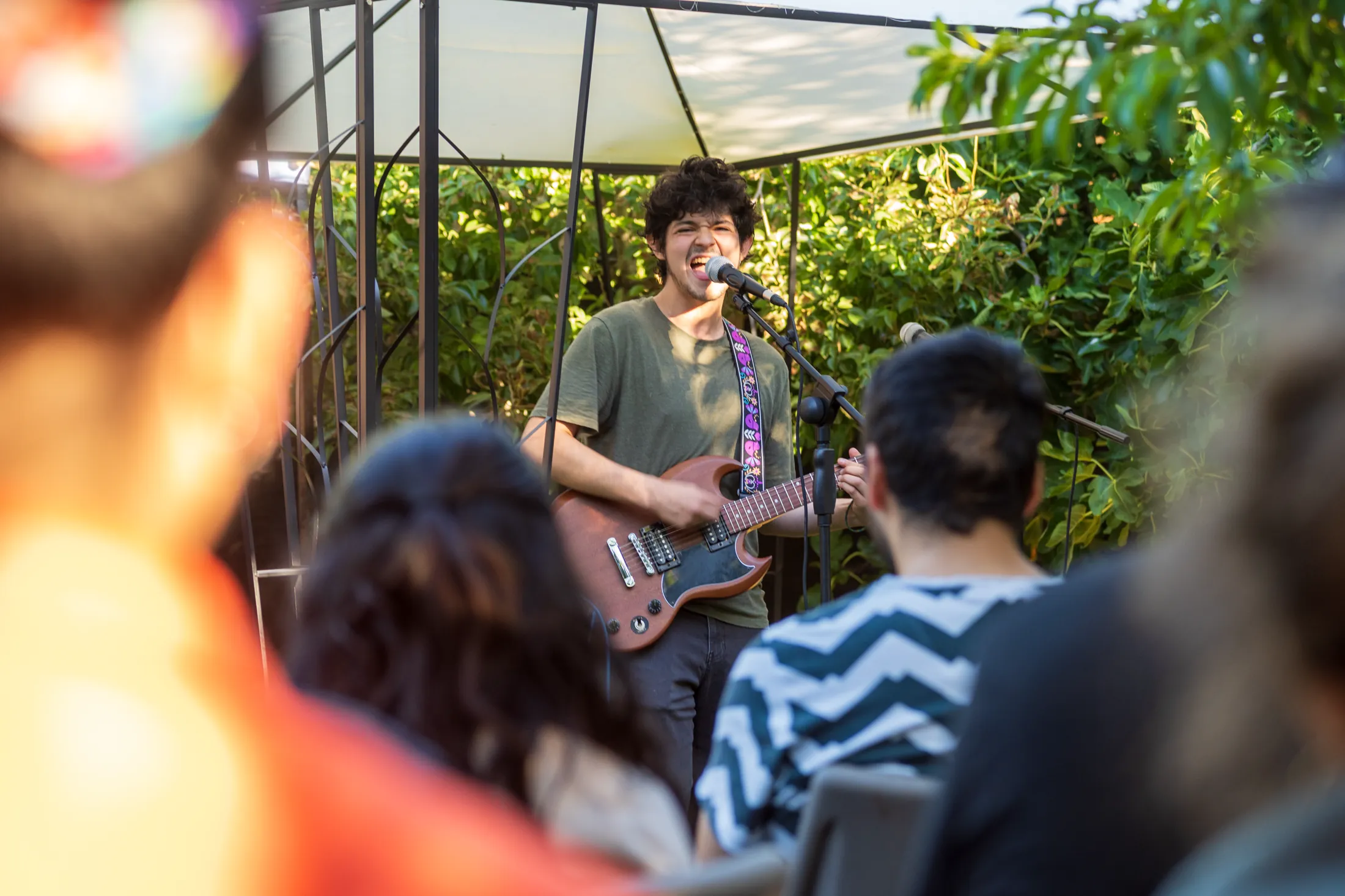 Casa Abierta - registro 17