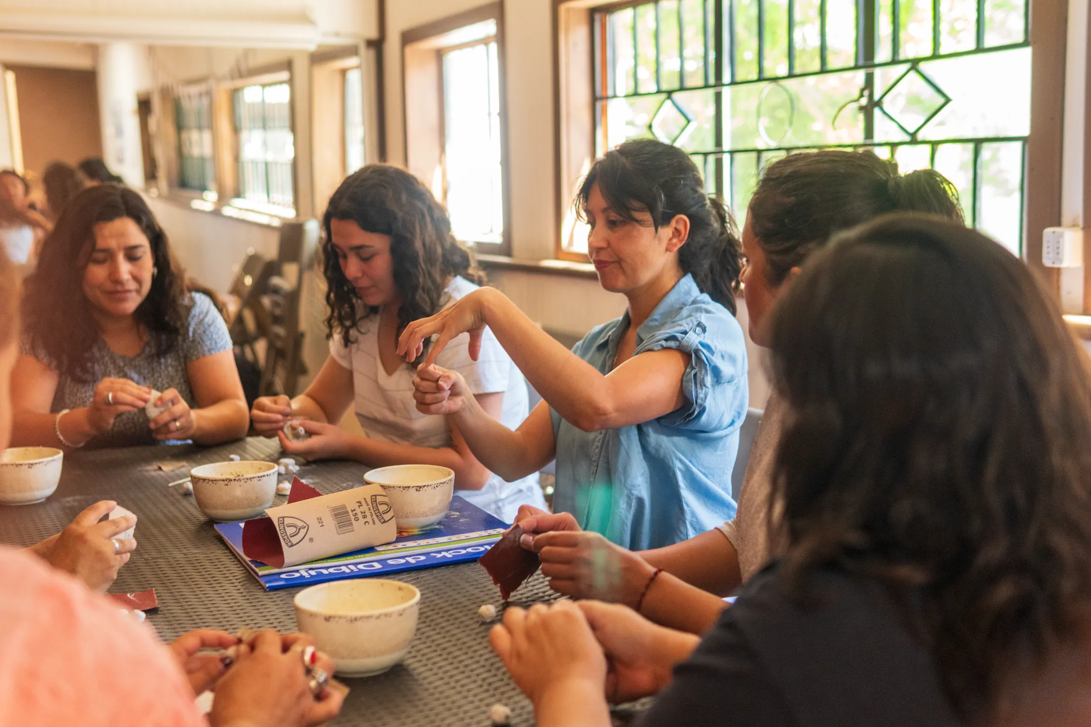 Casa Abierta - registro 21