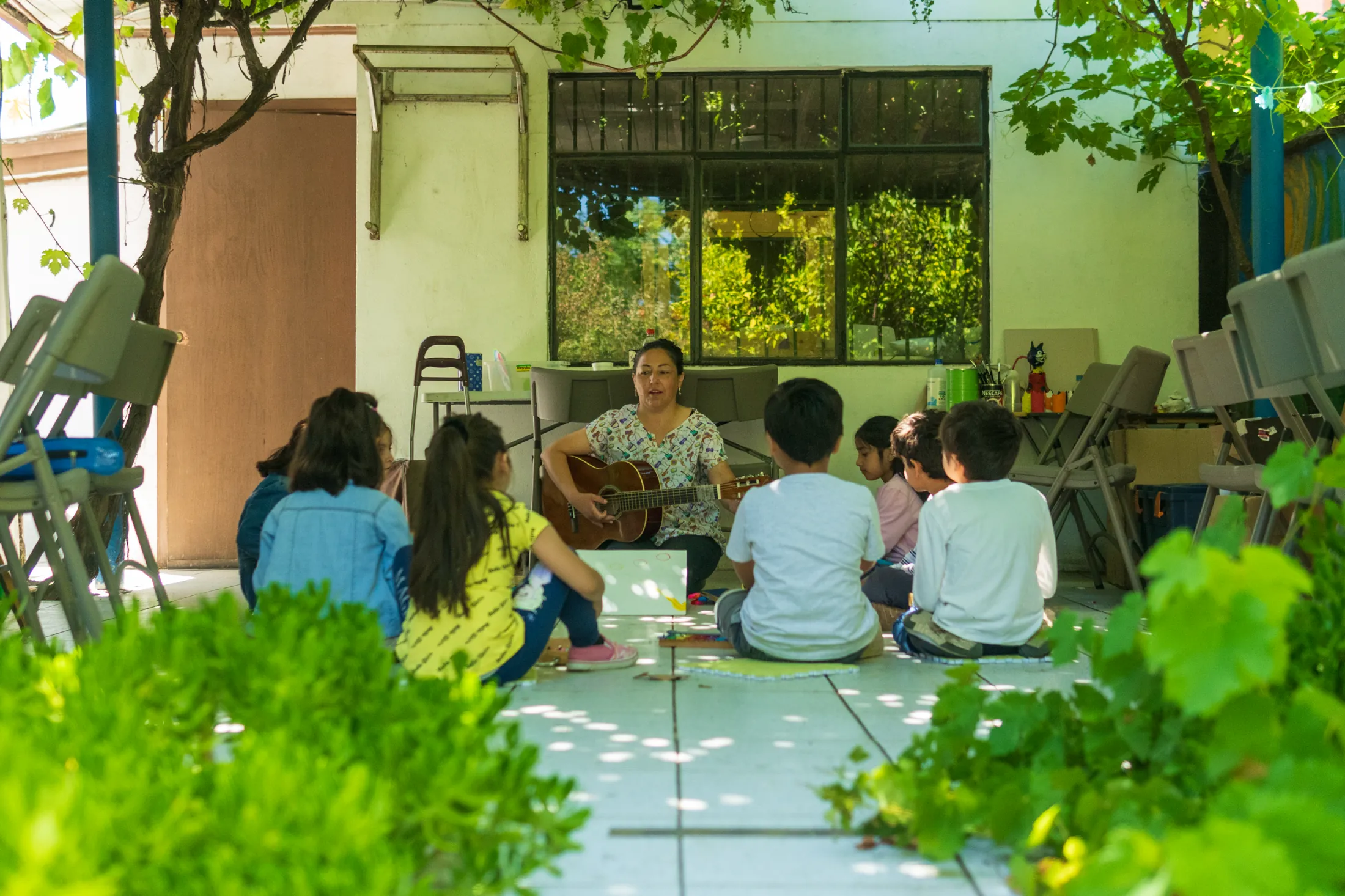 Casa Abierta - registro 16
