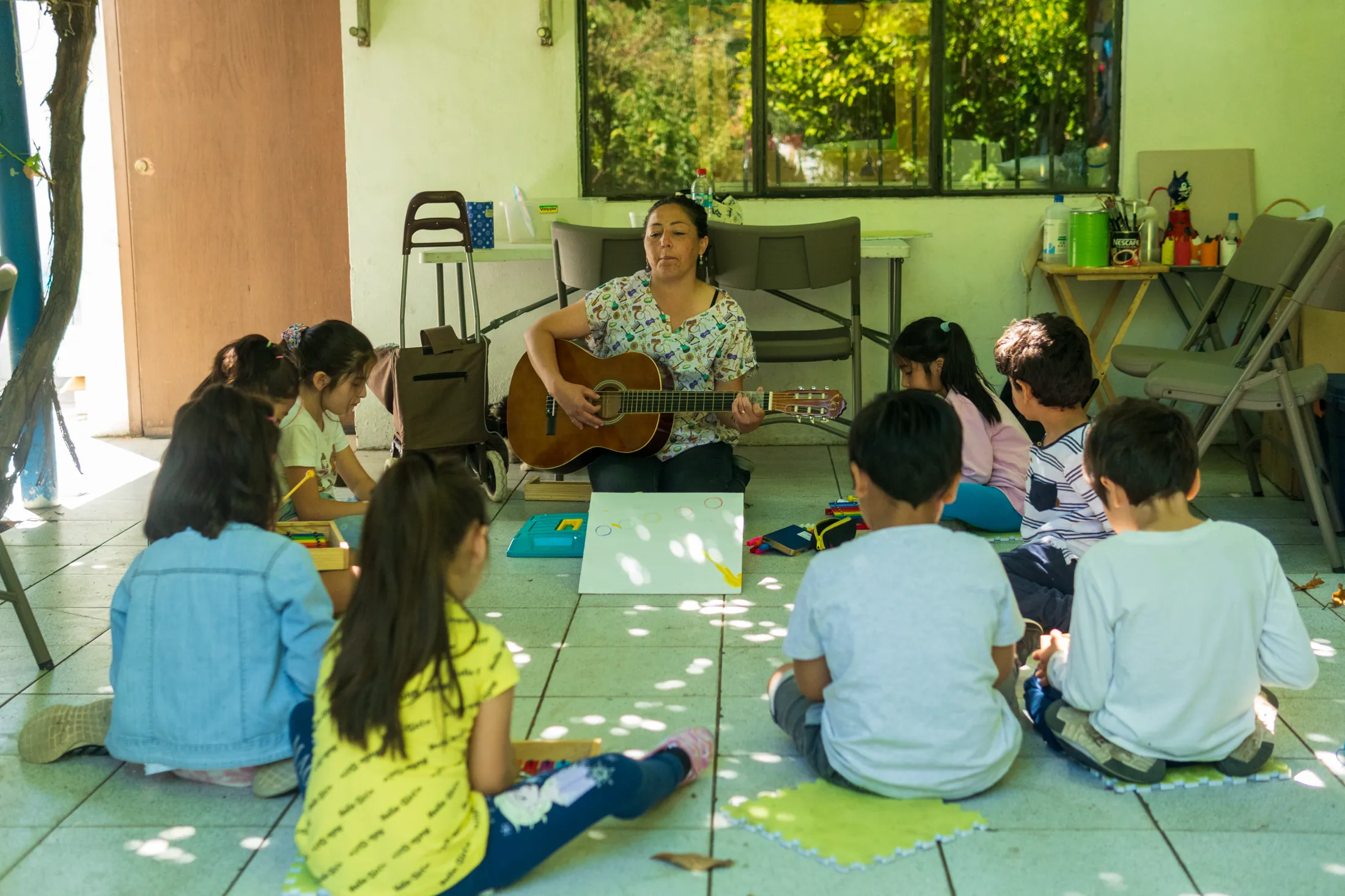 Casa Abierta - registro 4