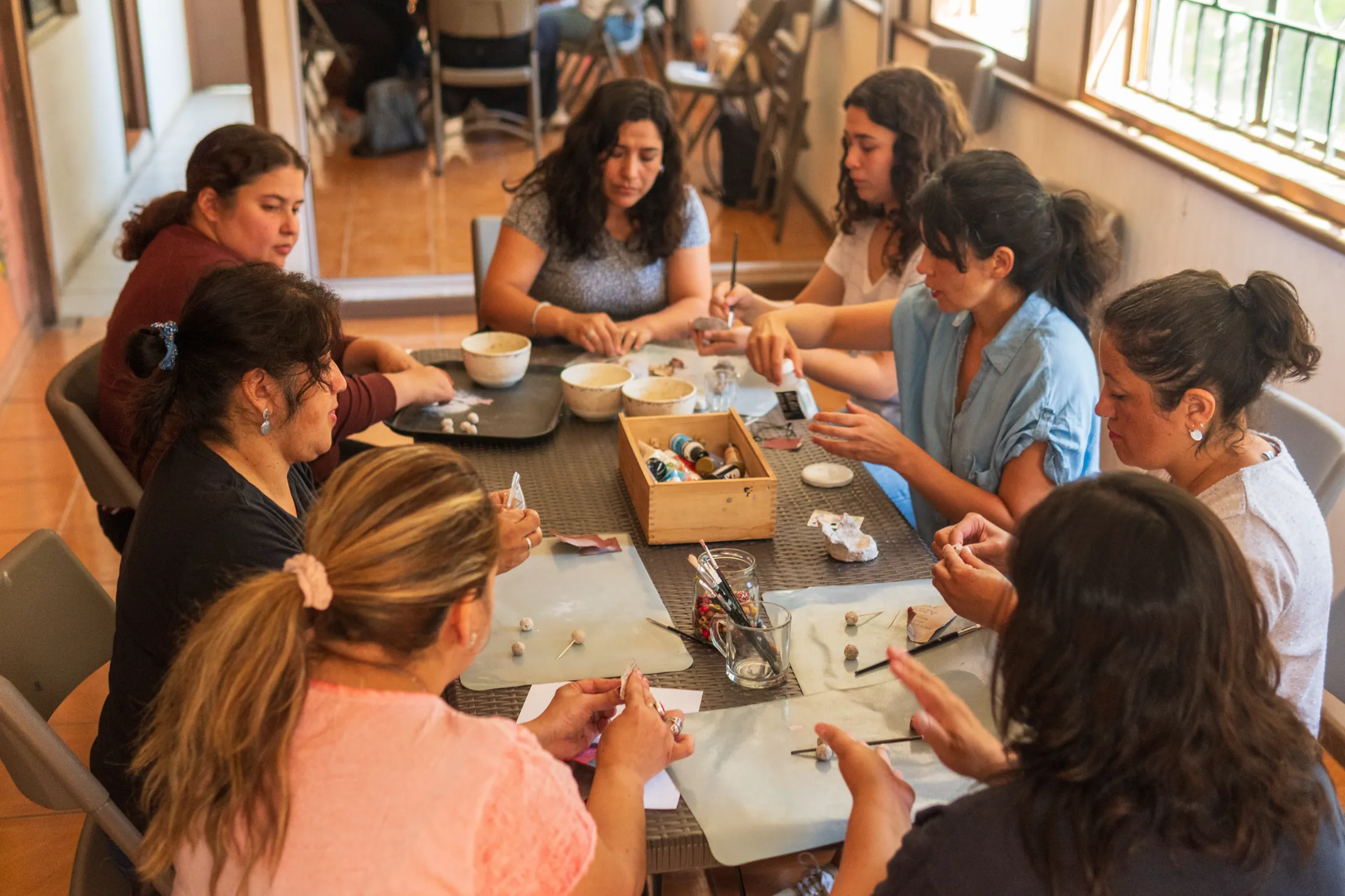 Casa Abierta - registro 40