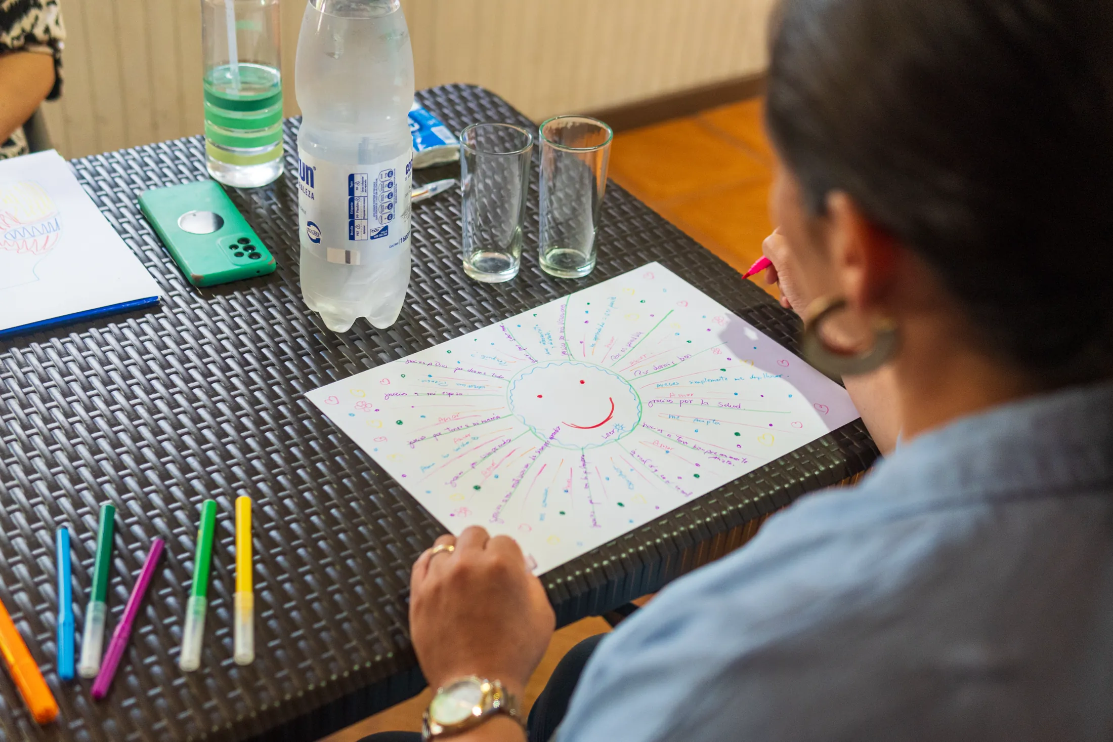 Casa Abierta - registro 1