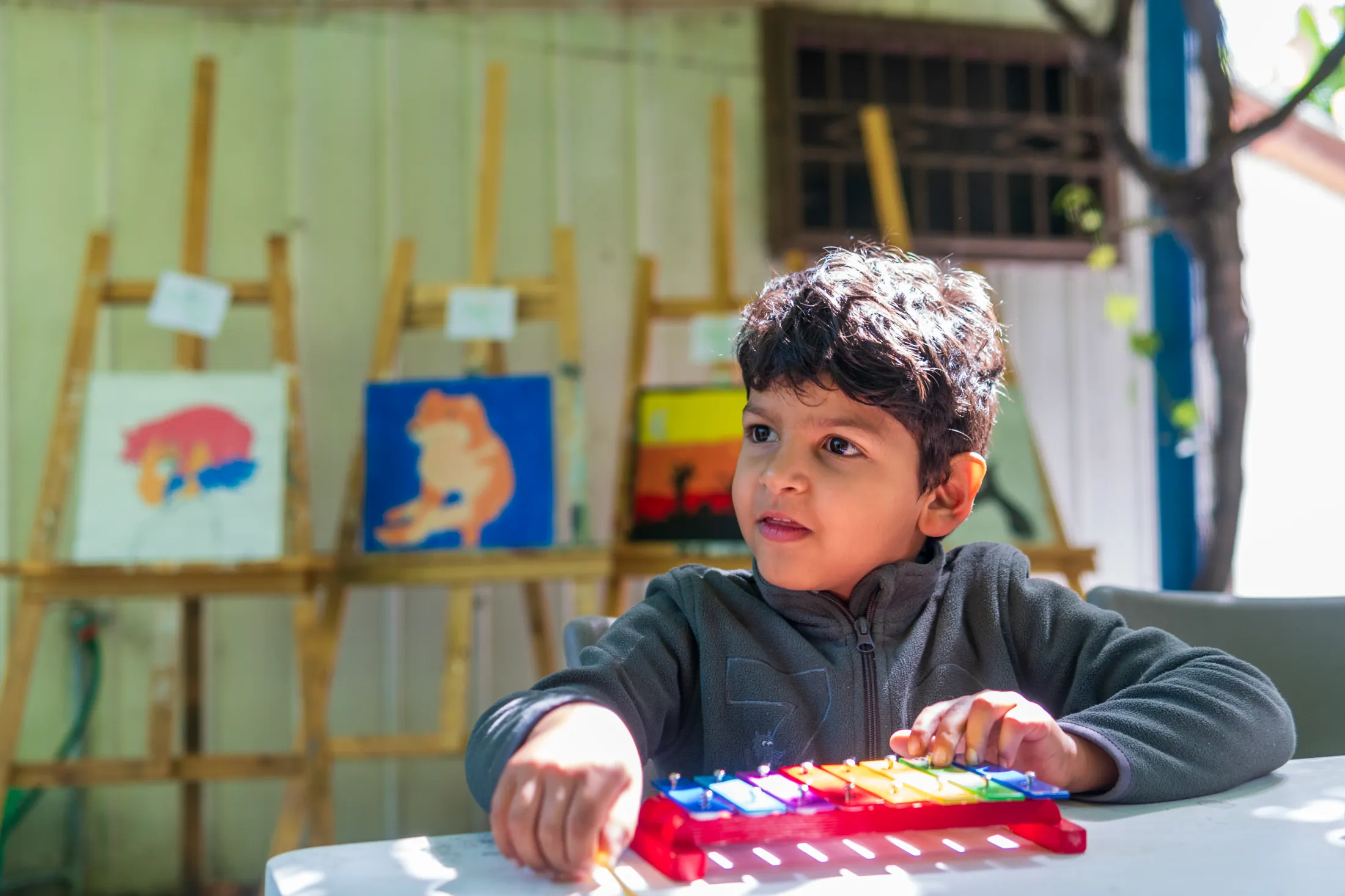 Casa Abierta - registro 8