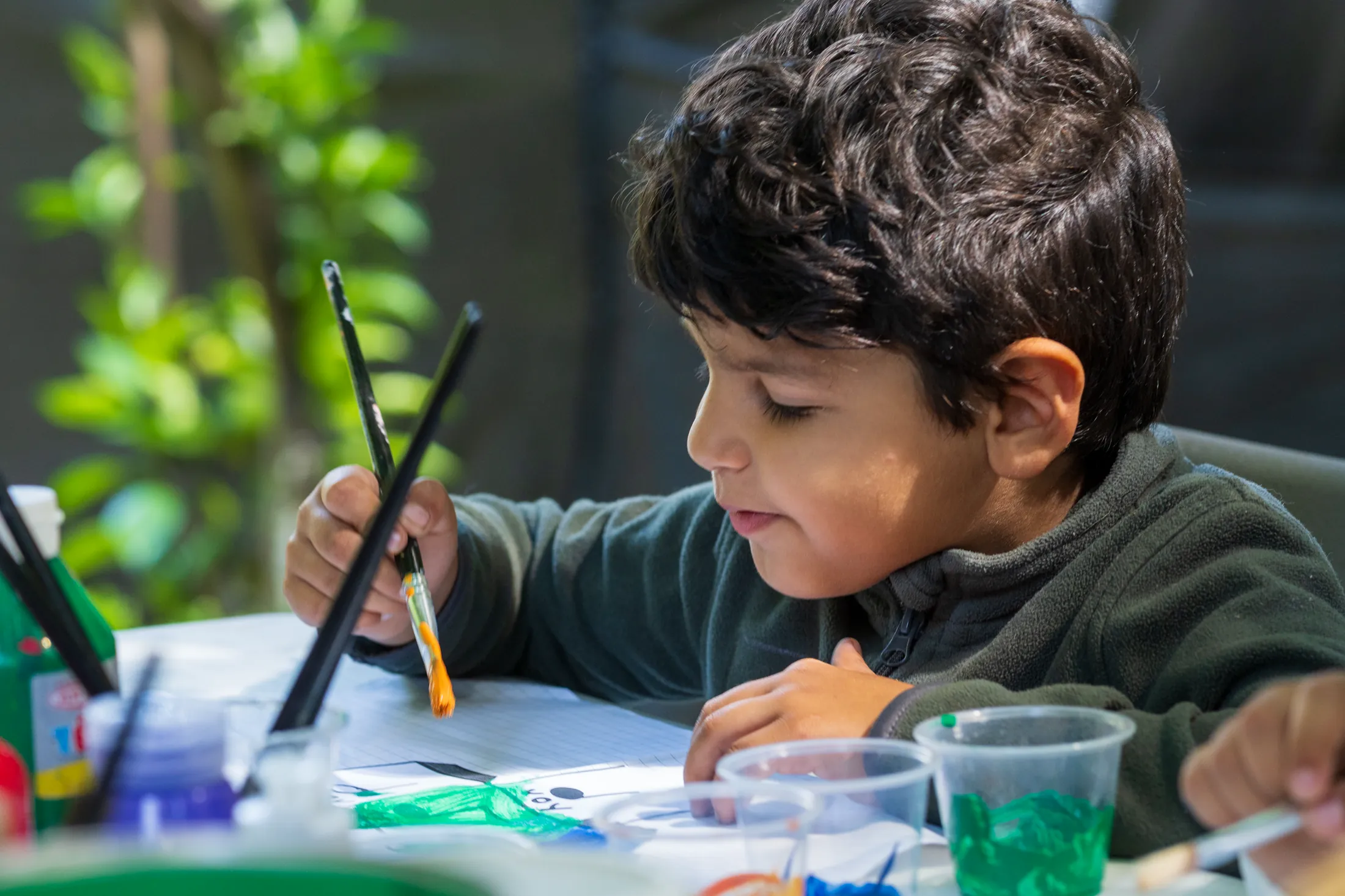 Casa Abierta - registro 31