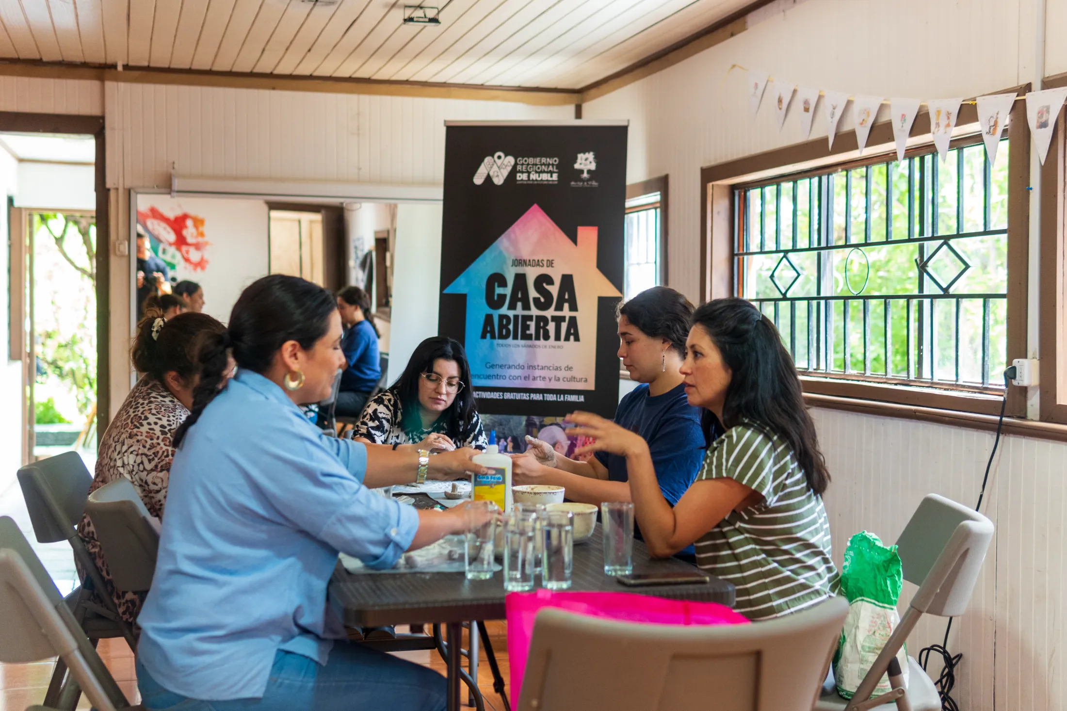 Casa Abierta - registro 15