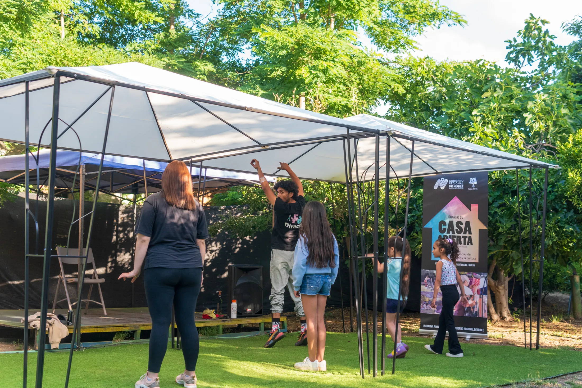 Casa Abierta - registro 28