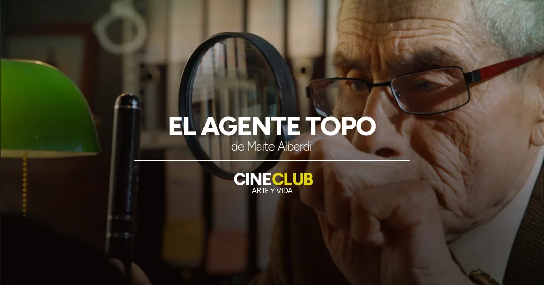 Cineclub Arte y Vida - registro 2