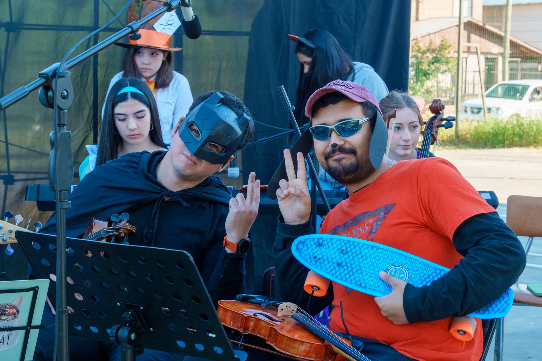 Concierto Disney en Villa El Conquistador - registro 26