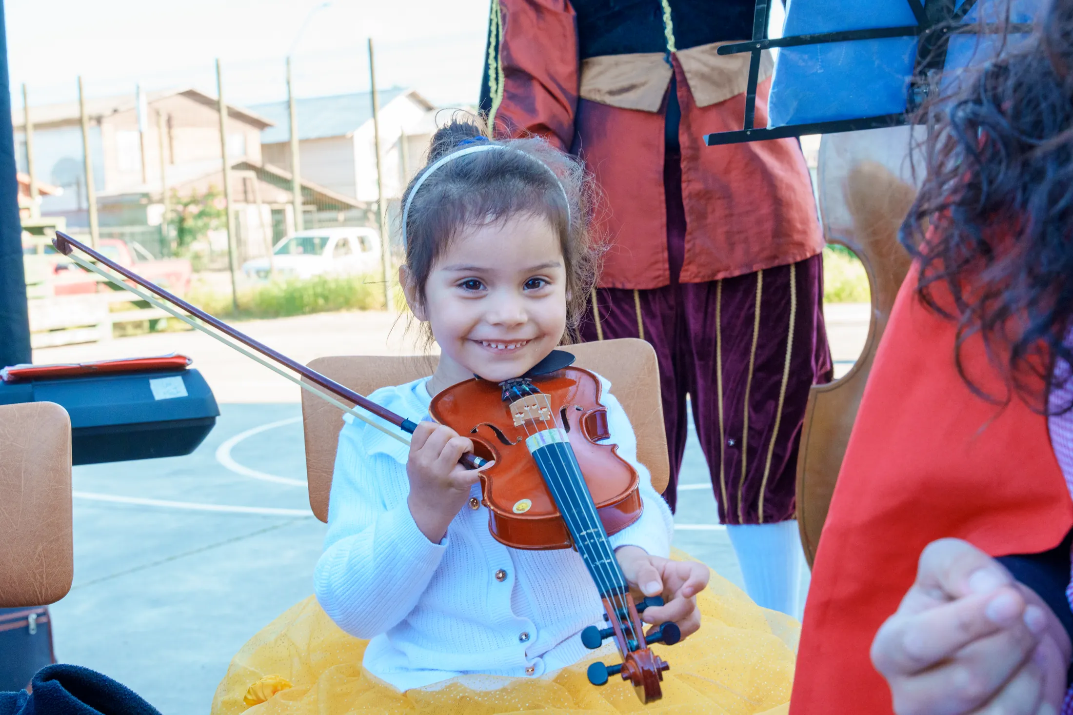 Concierto Disney en Villa El Conquistador - registro 33