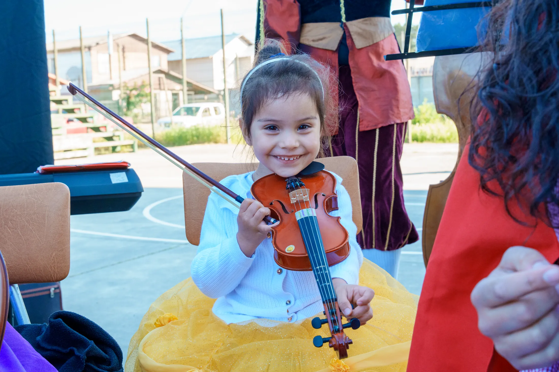Concierto Disney en Villa El Conquistador - registro 30