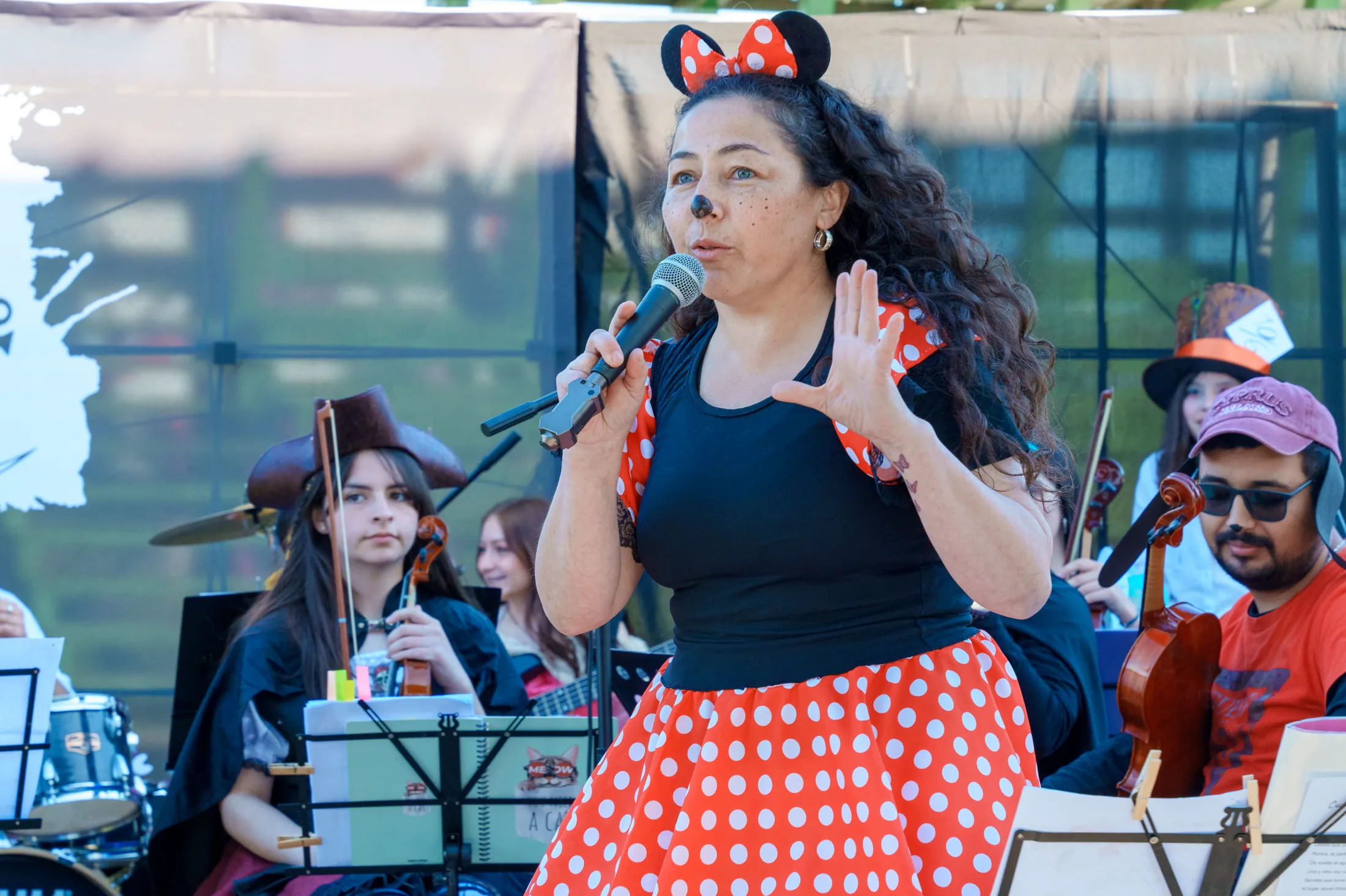 Concierto Disney en Villa El Conquistador - registro 47