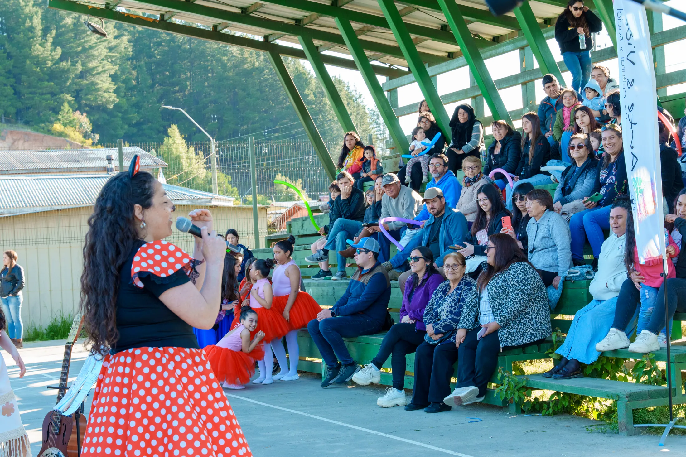 Concierto Disney en Villa El Conquistador - registro 24