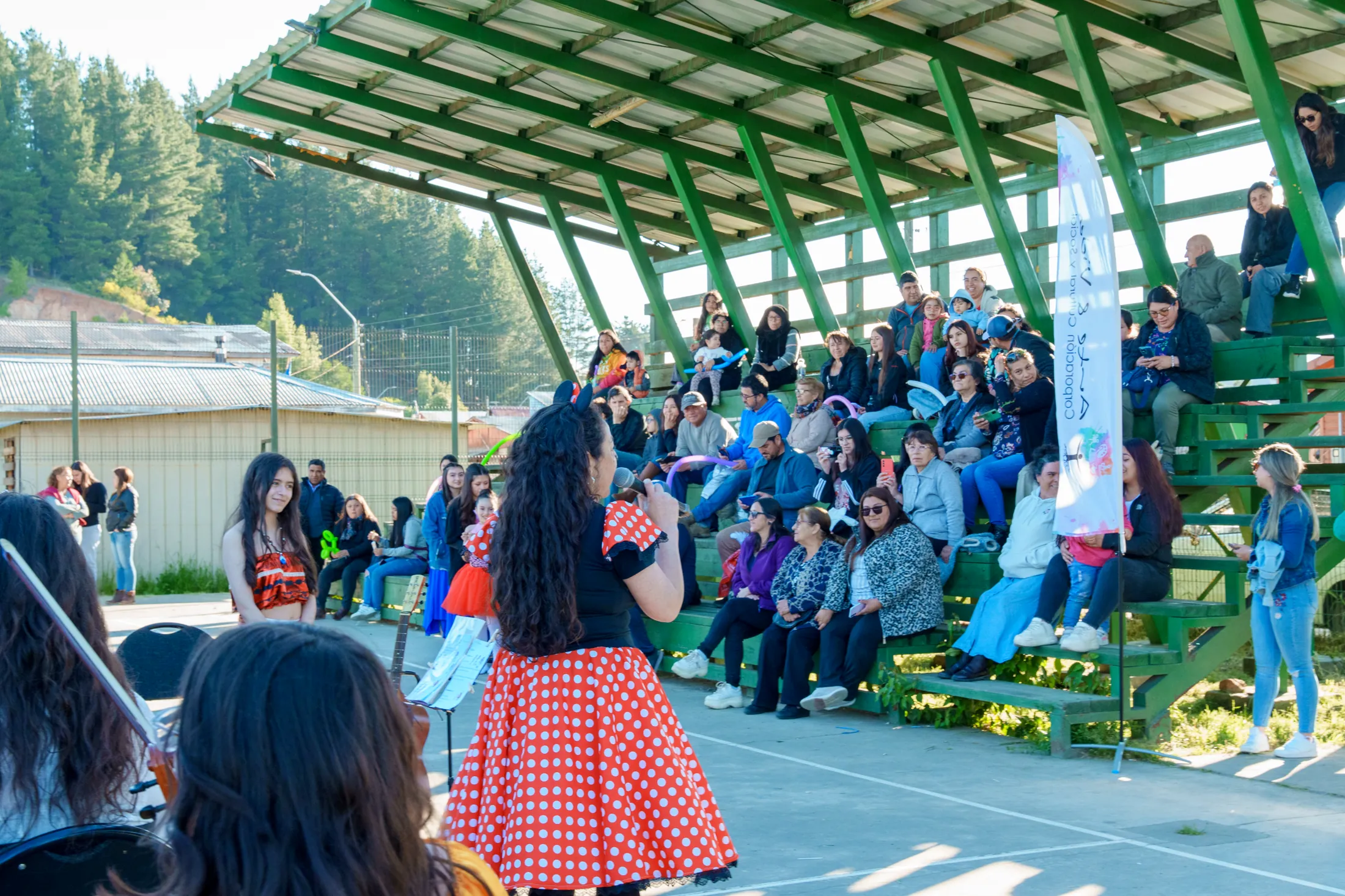 Concierto Disney en Villa El Conquistador - registro 3