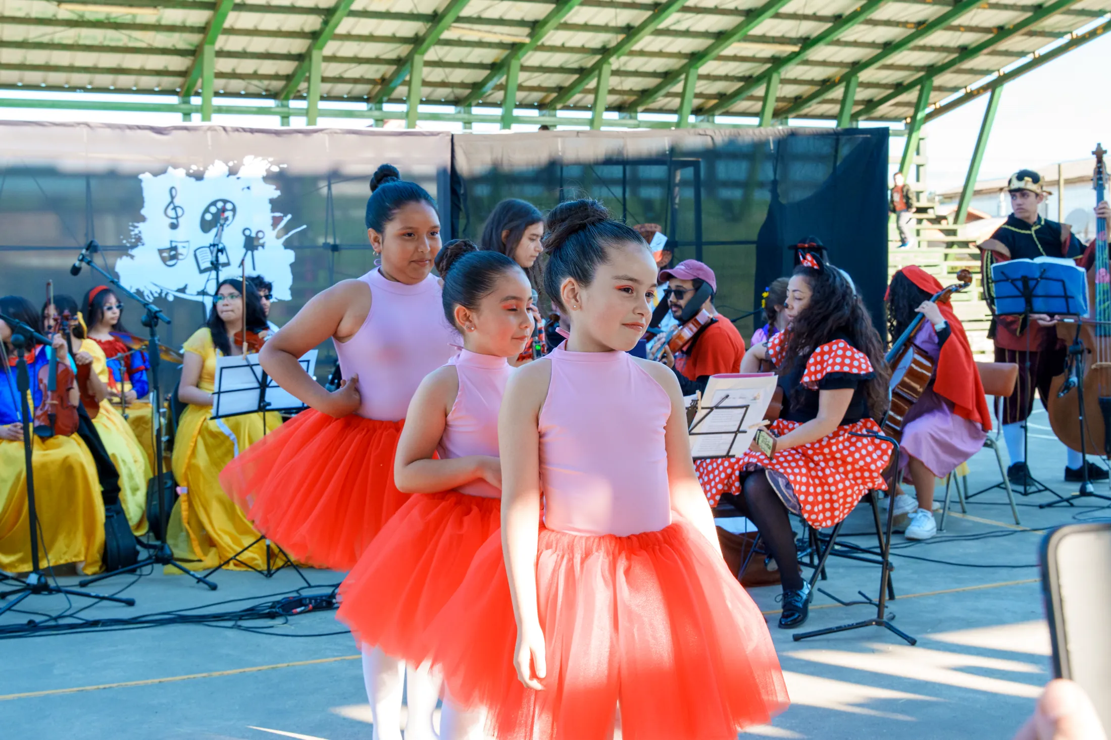 Concierto Disney en Villa El Conquistador - registro 15