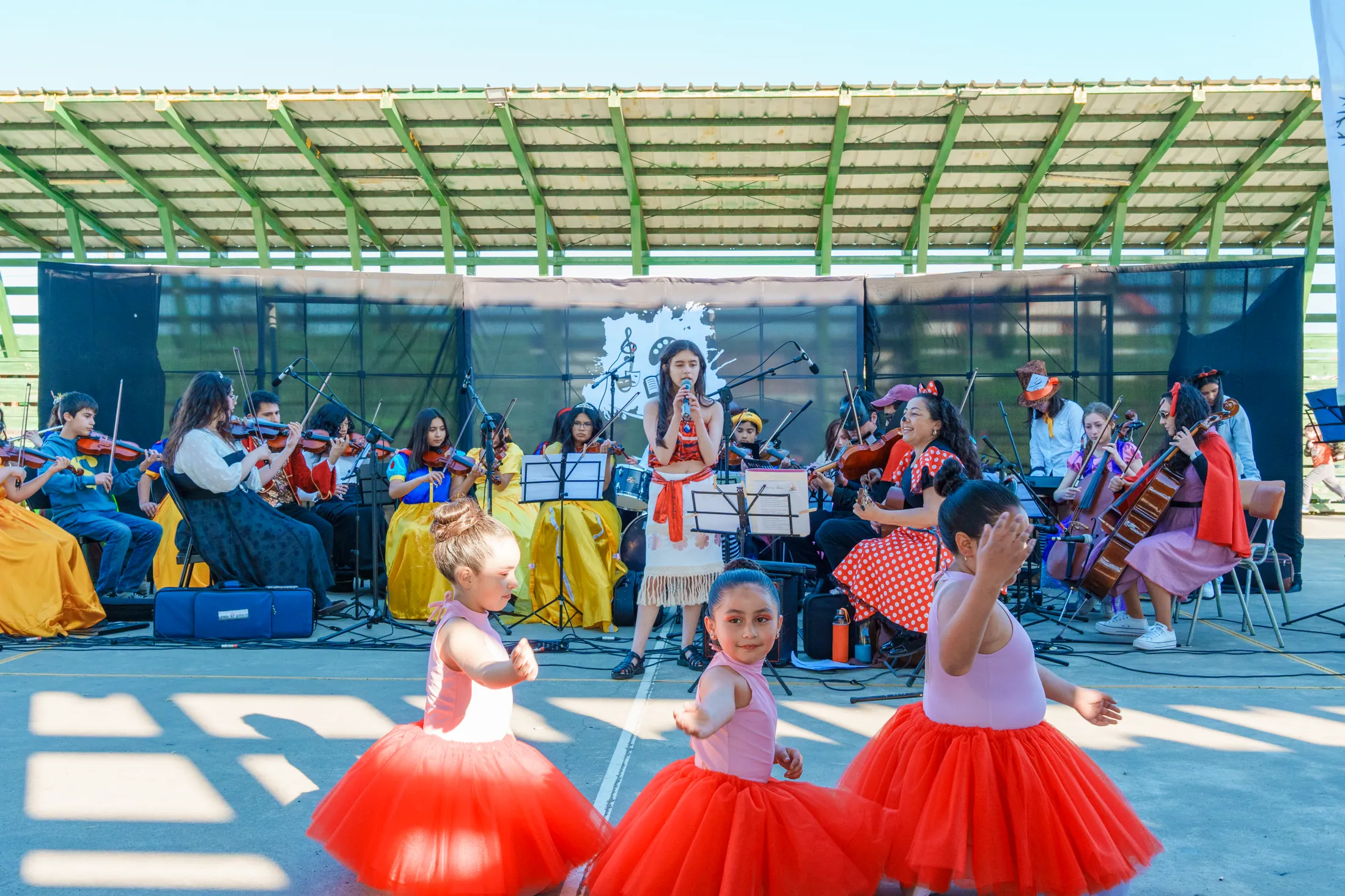 Concierto Disney en Villa El Conquistador - registro 37