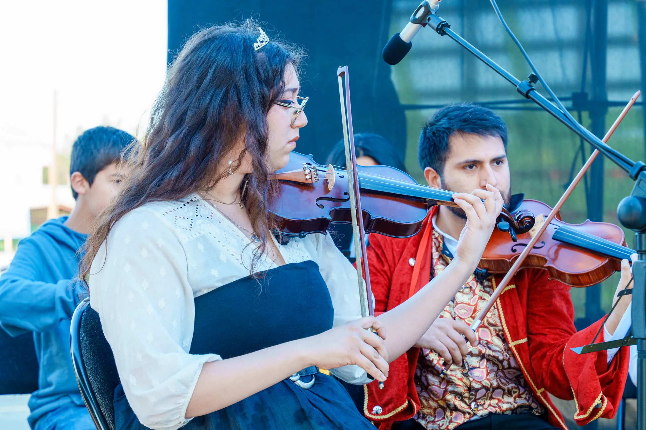 Concierto Disney en Villa El Conquistador - registro 2