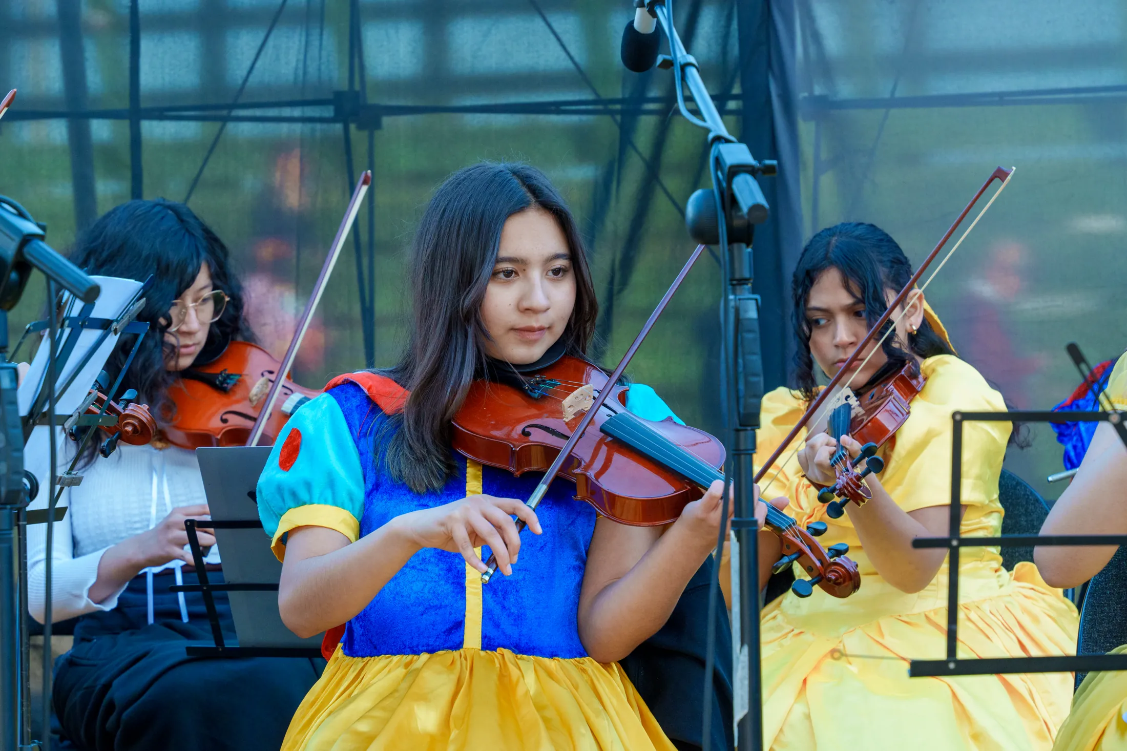 Concierto Disney en Villa El Conquistador - registro 42