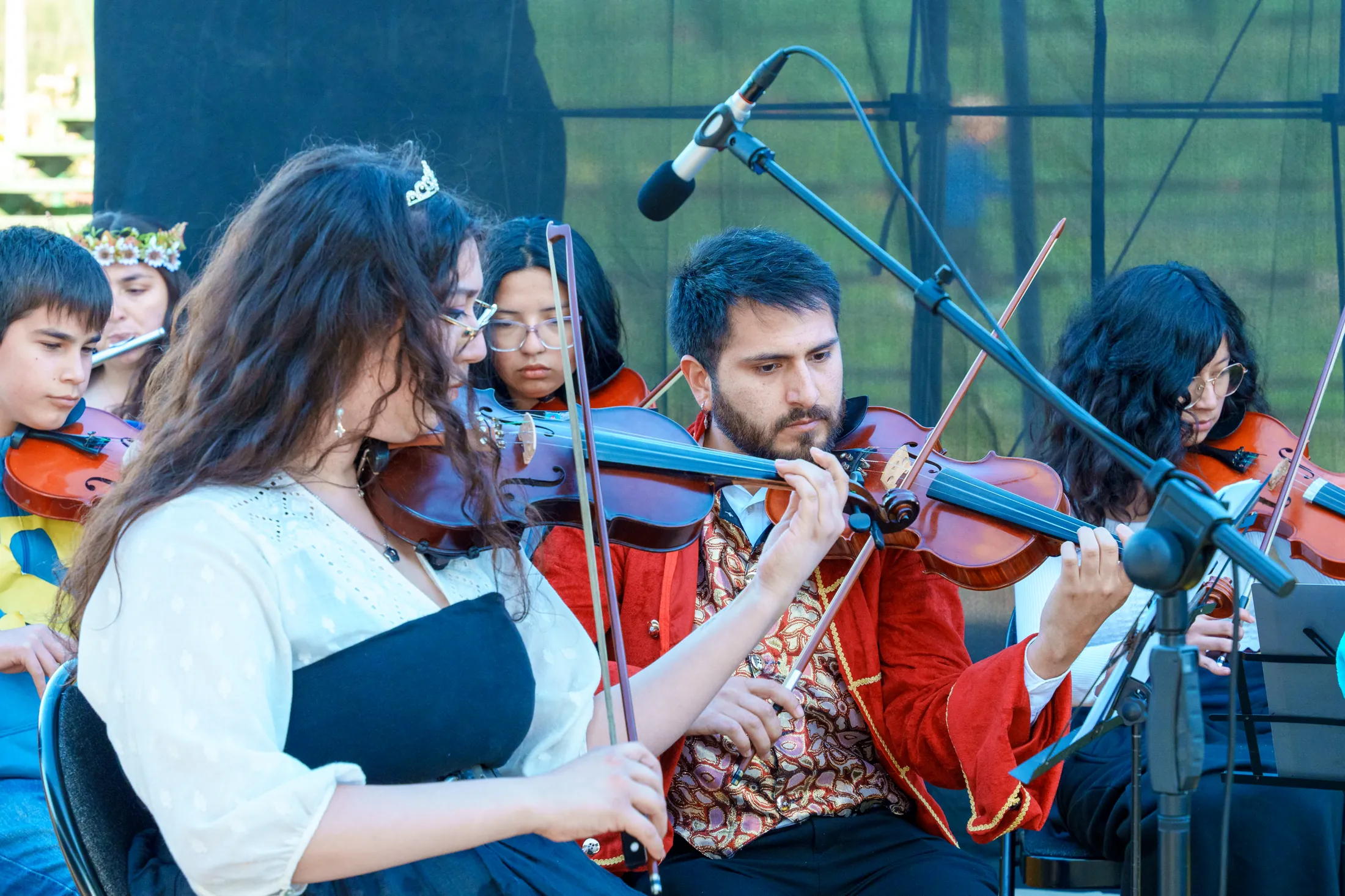 Concierto Disney en Villa El Conquistador - registro 29