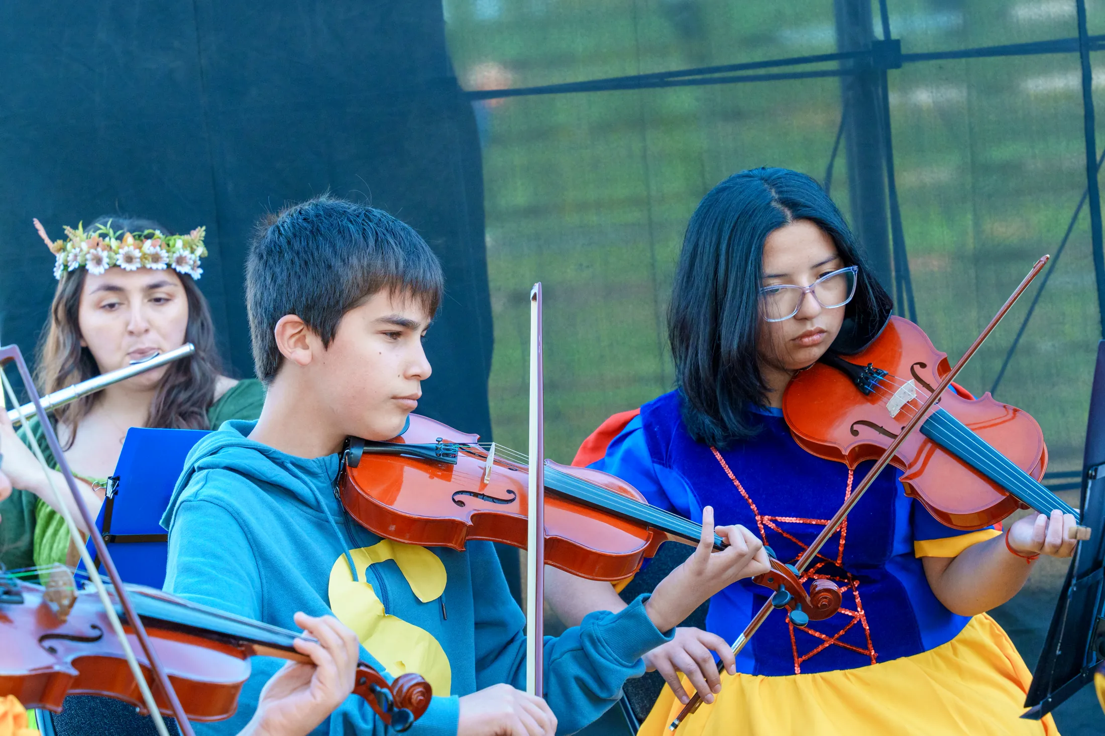 Concierto Disney en Villa El Conquistador - registro 45