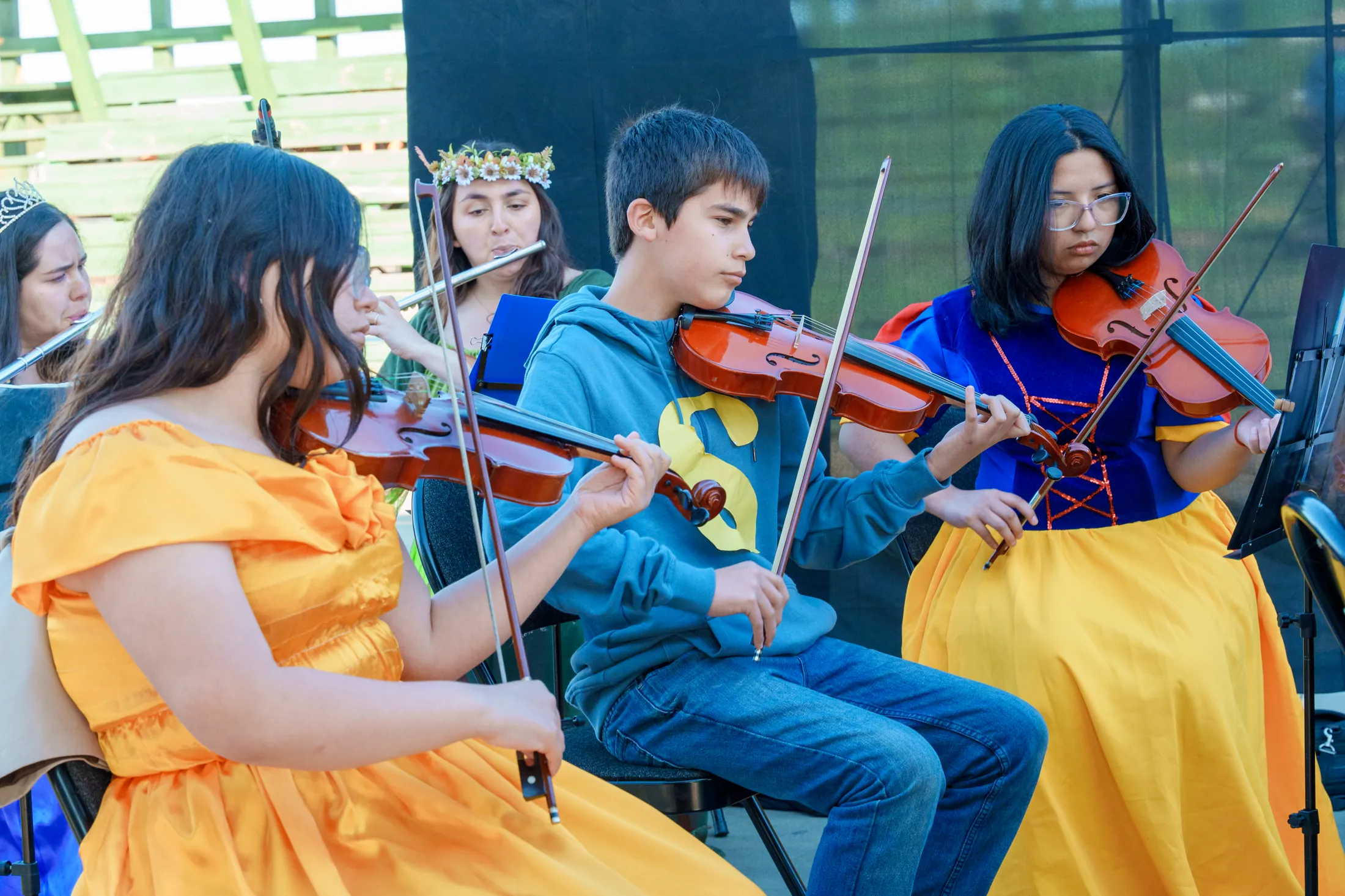 Concierto Disney en Villa El Conquistador - registro 31