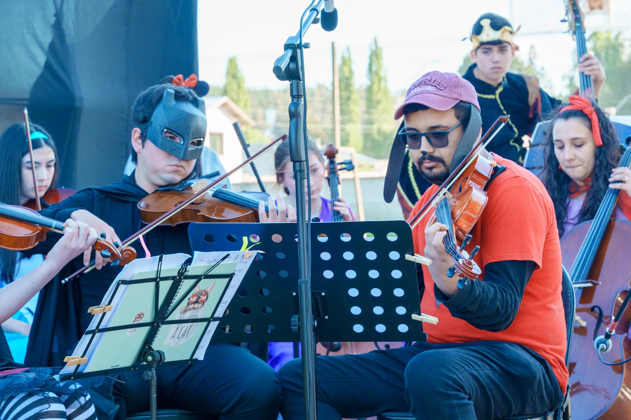 Concierto Disney en Villa El Conquistador - registro 36