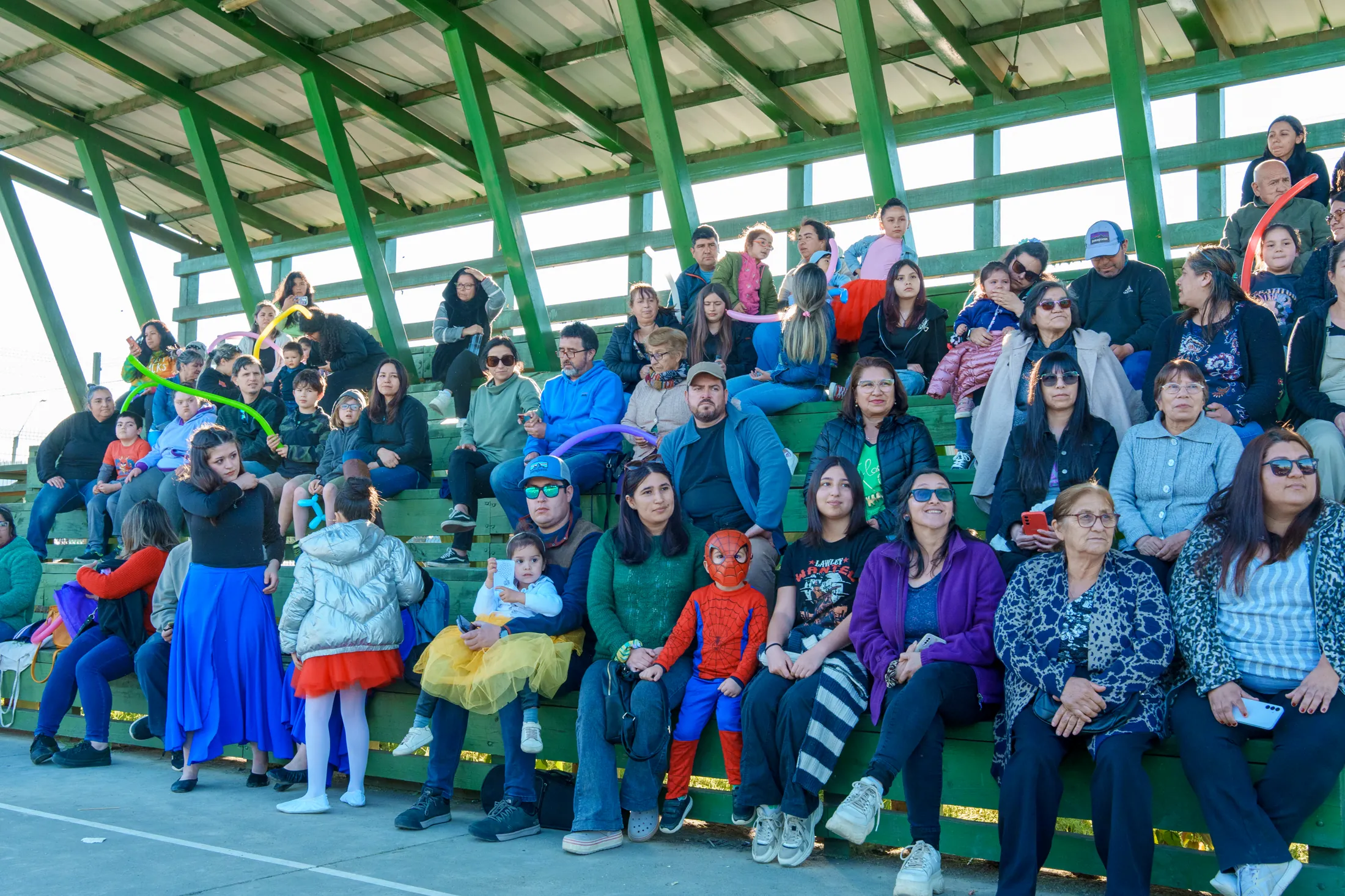 Concierto Disney en Villa El Conquistador - registro 13