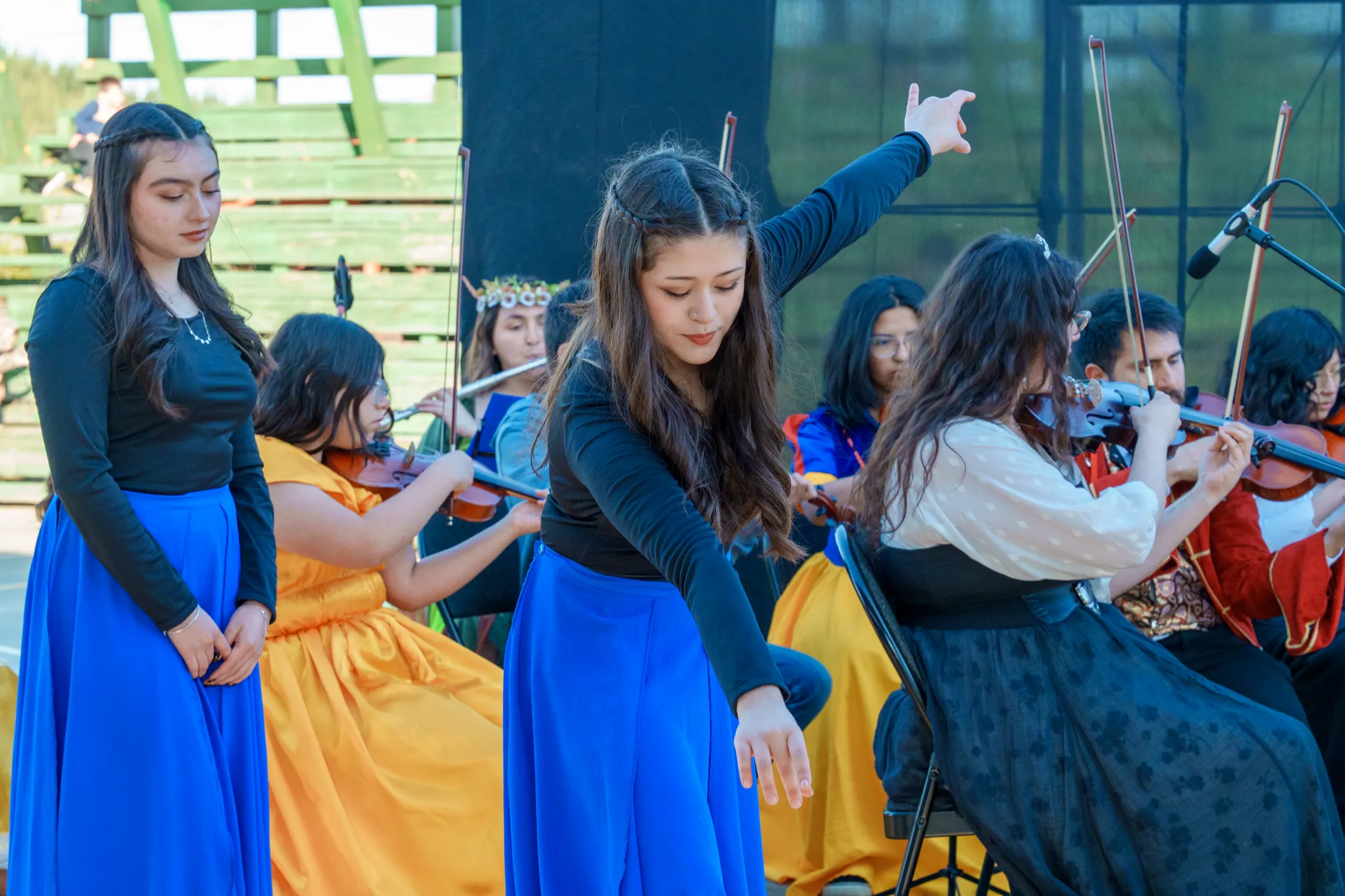 Concierto Disney en Villa El Conquistador - registro 17