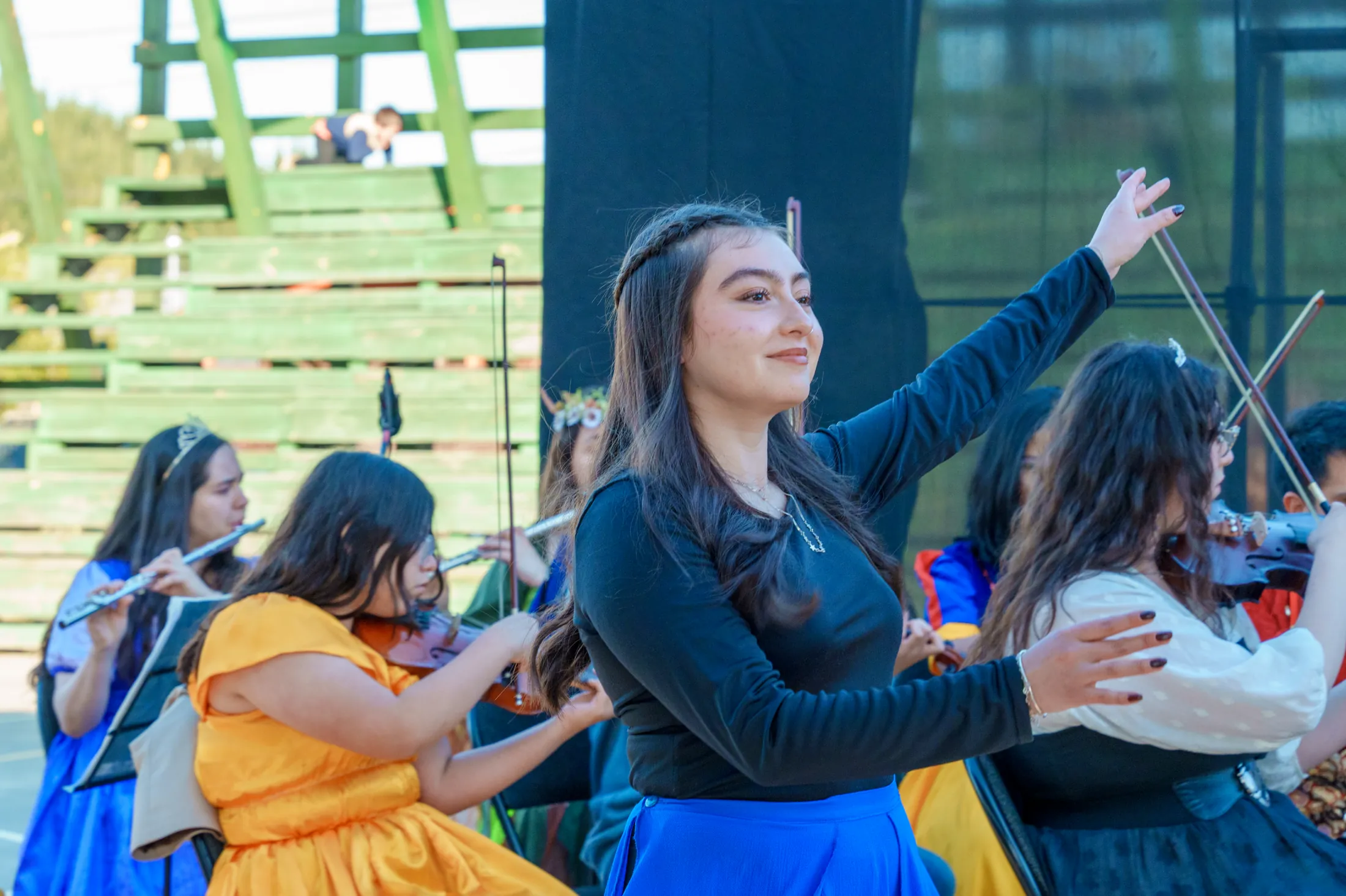 Concierto Disney en Villa El Conquistador - registro 38