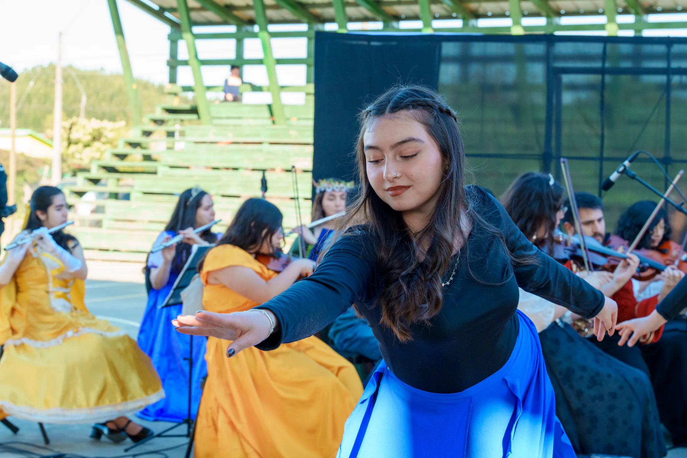 Concierto Disney en Villa El Conquistador - registro 43