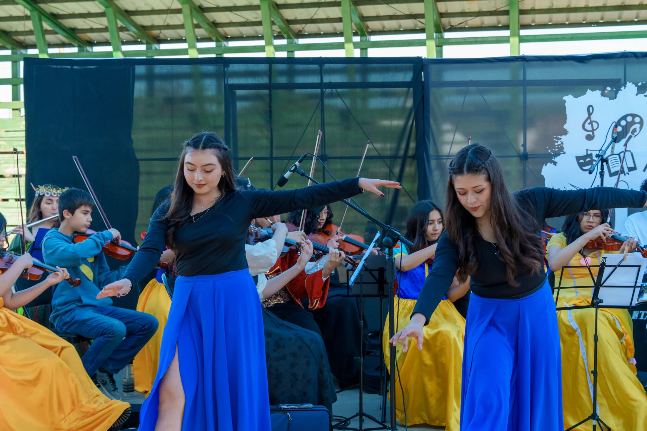 Concierto Disney en Villa El Conquistador - registro 40