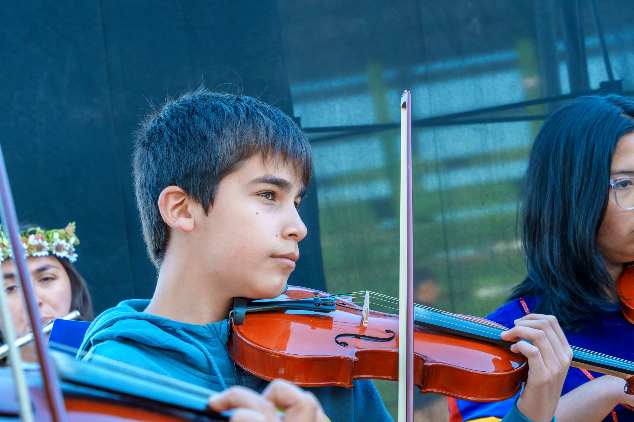 Concierto Disney en Villa El Conquistador - registro 39