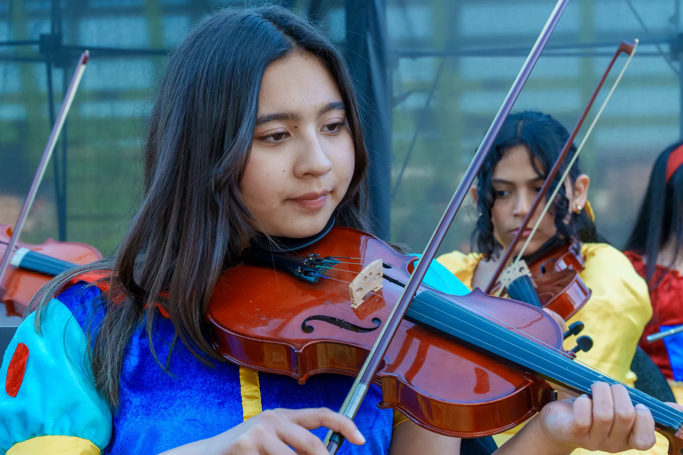 Concierto Disney en Villa El Conquistador - registro 18