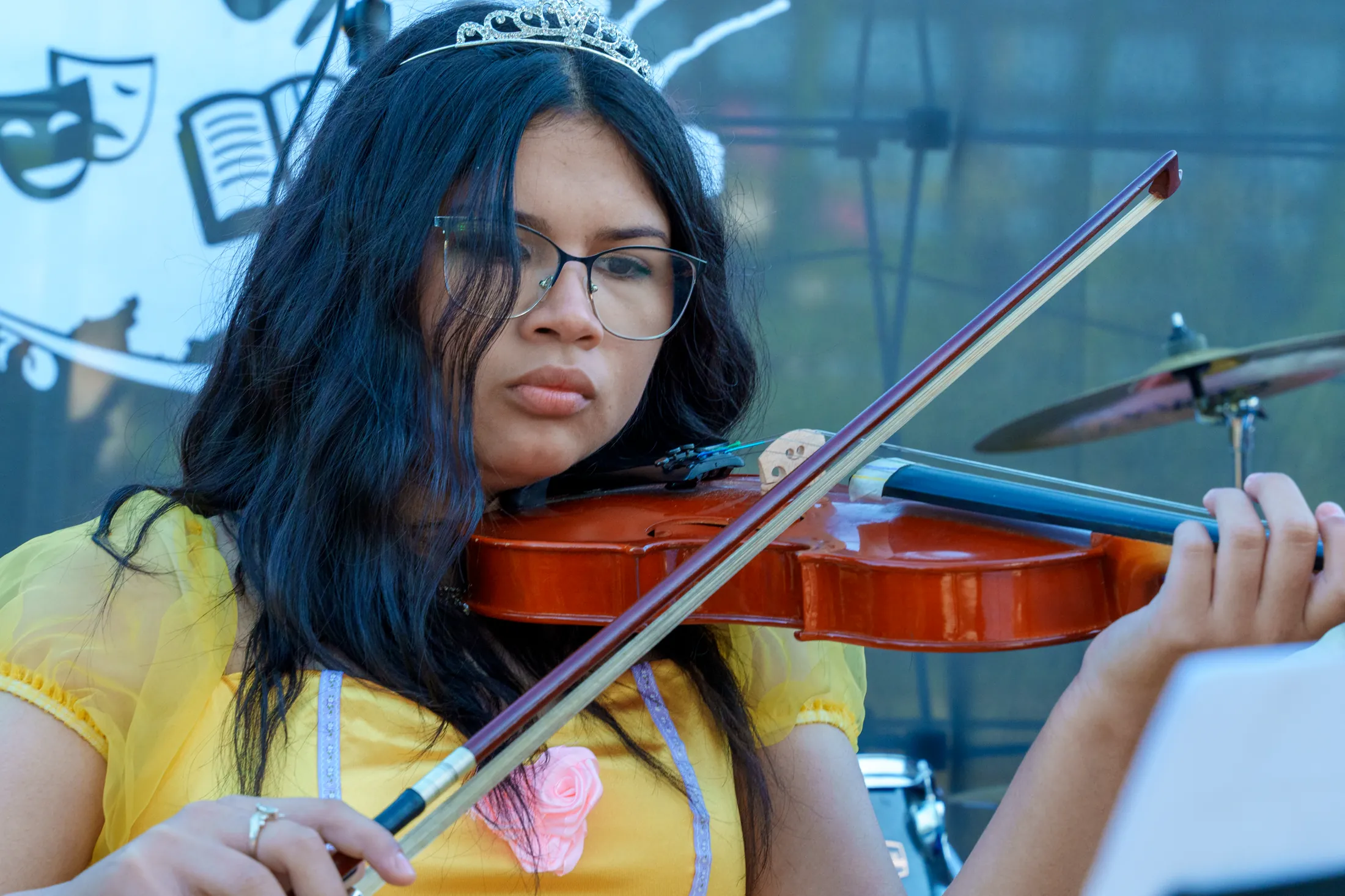 Concierto Disney en Villa El Conquistador - registro 35