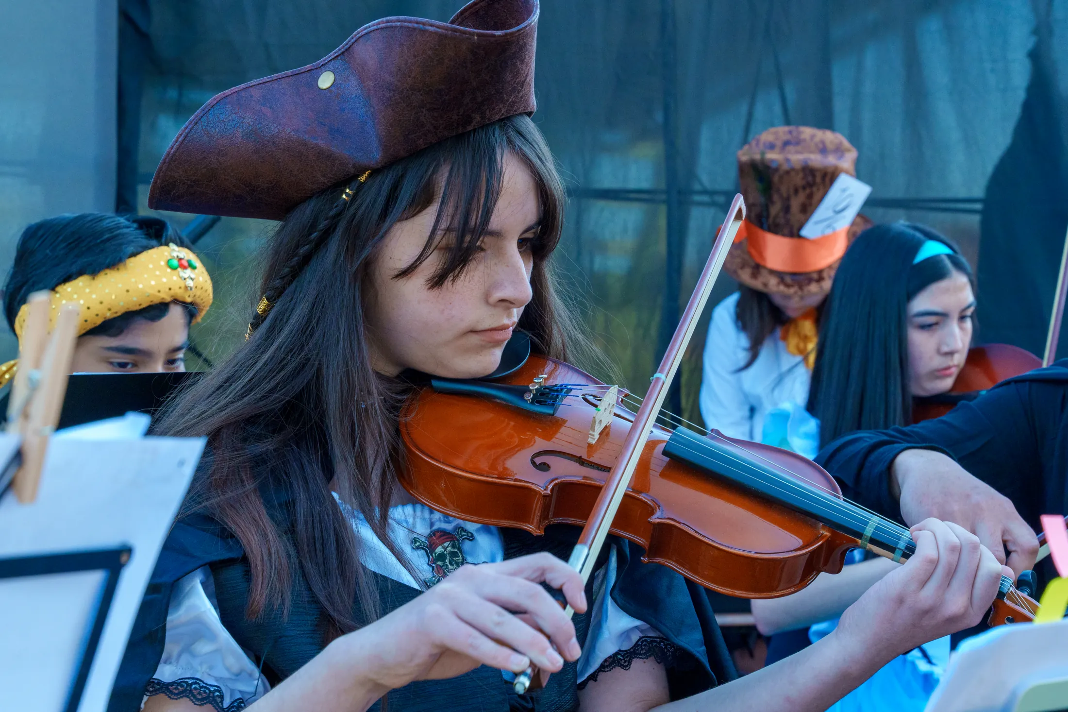 Concierto Disney en Villa El Conquistador - registro 48